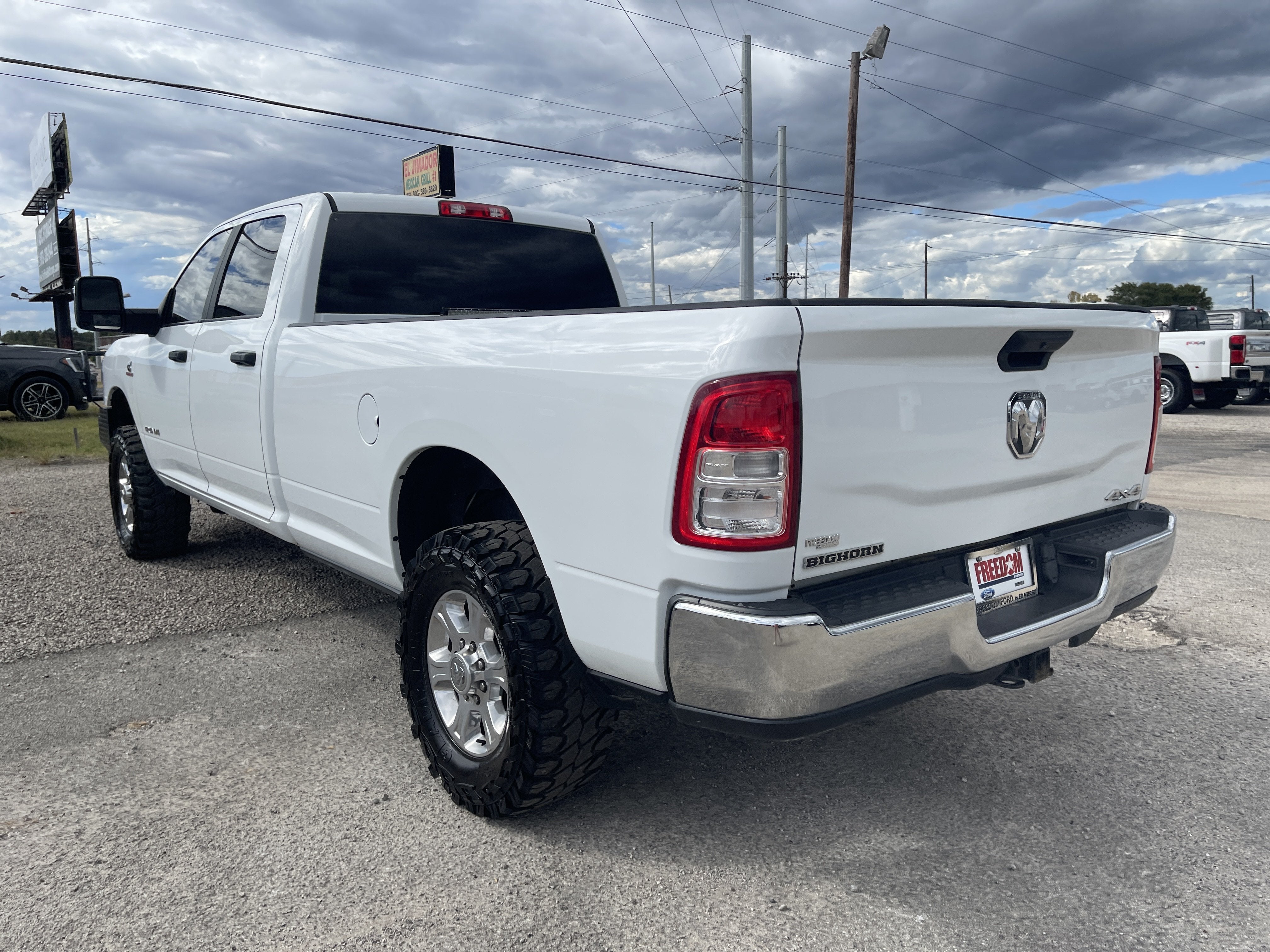 2023 RAM 3500 Big Horn