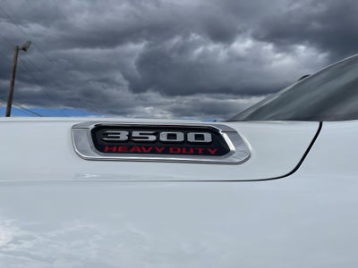 2023 RAM 3500 Big Horn