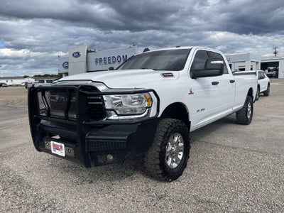 2023 RAM 3500 Big Horn