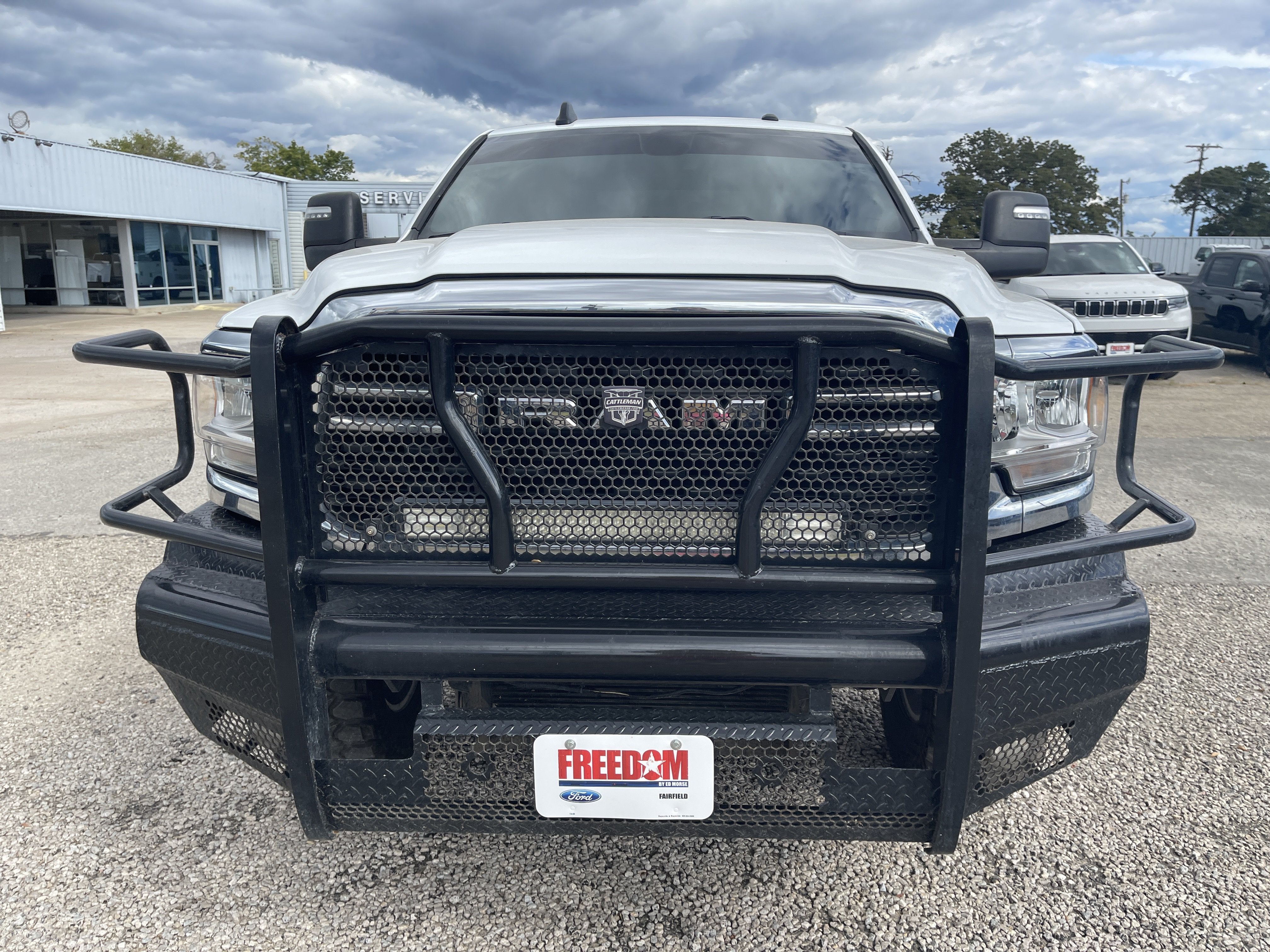 2023 RAM 3500 Big Horn