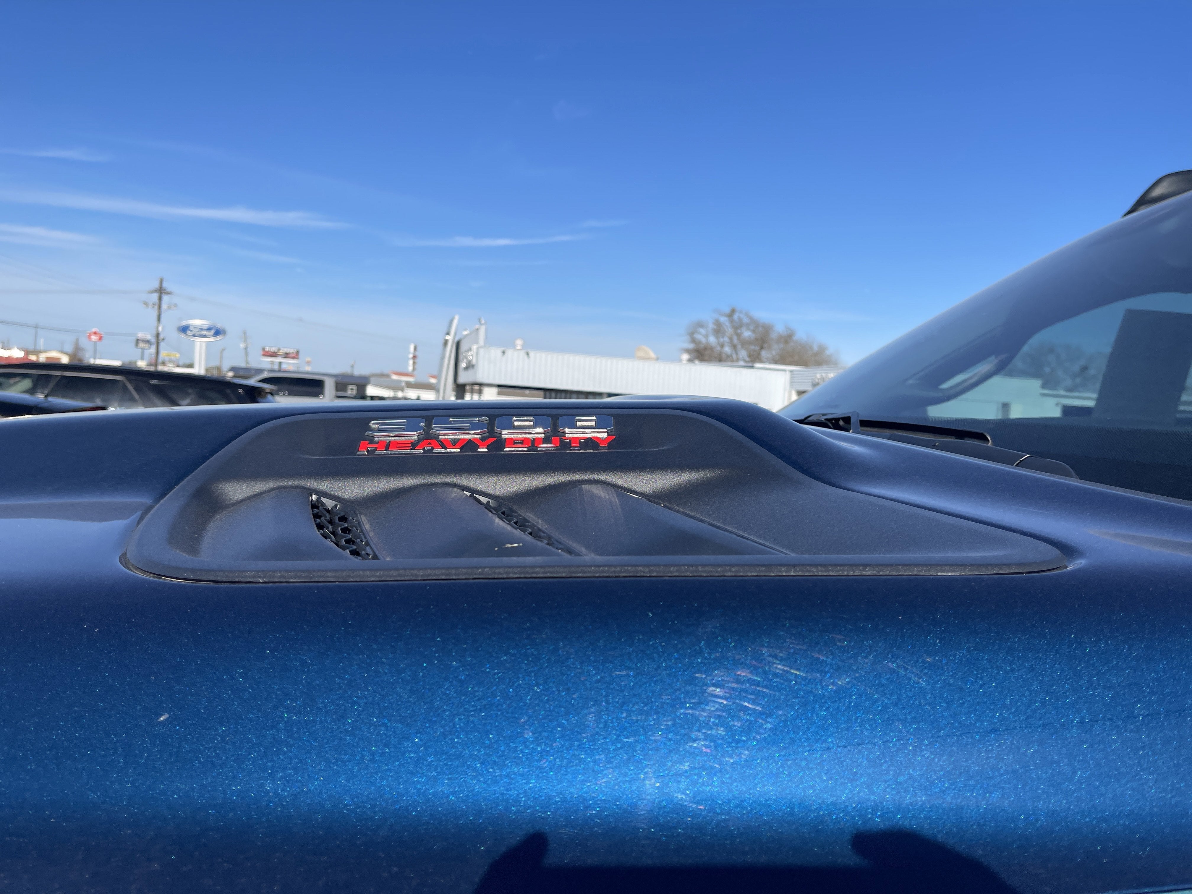 2024 RAM 3500 Laramie