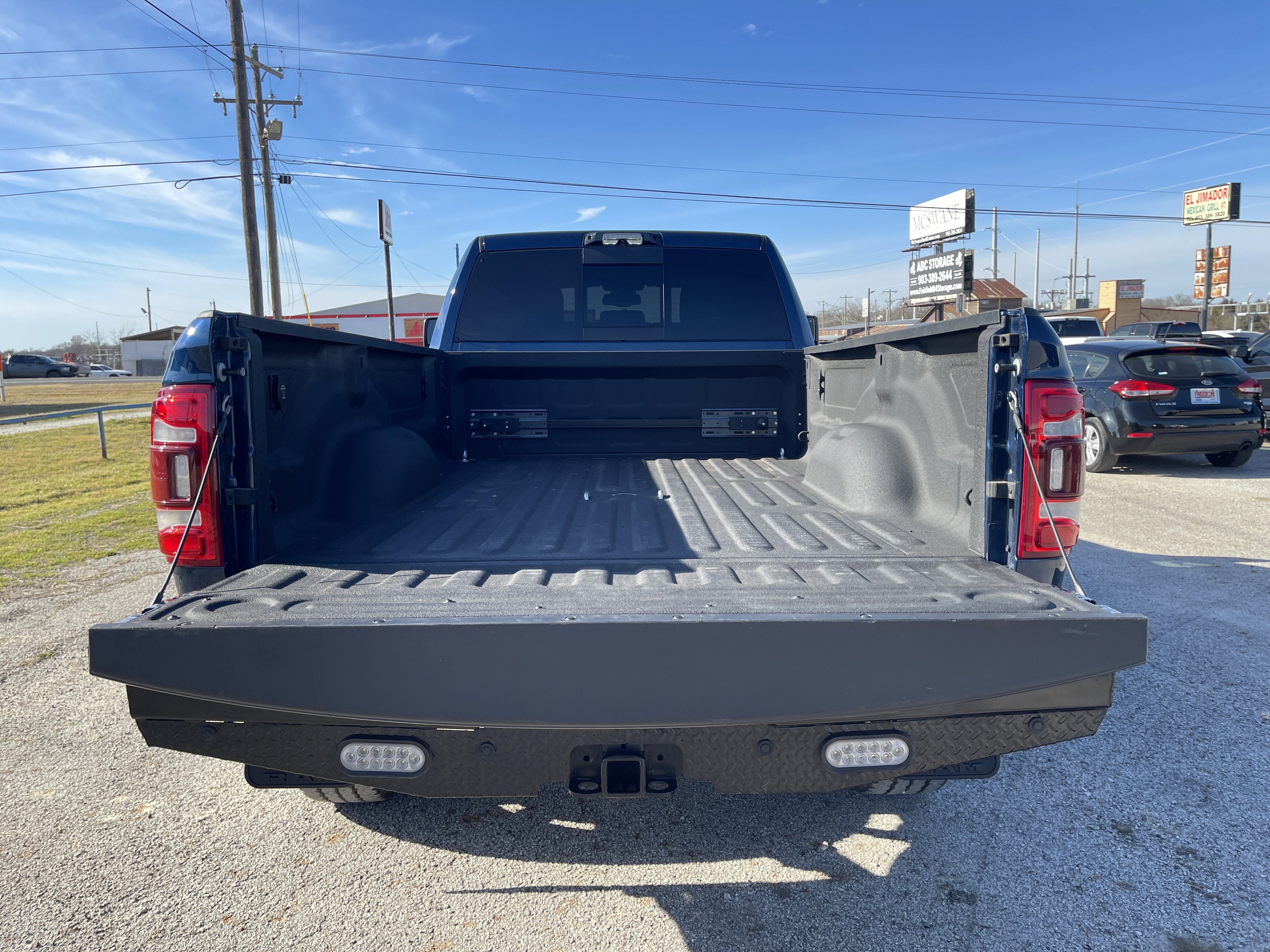 2024 RAM 3500 Laramie