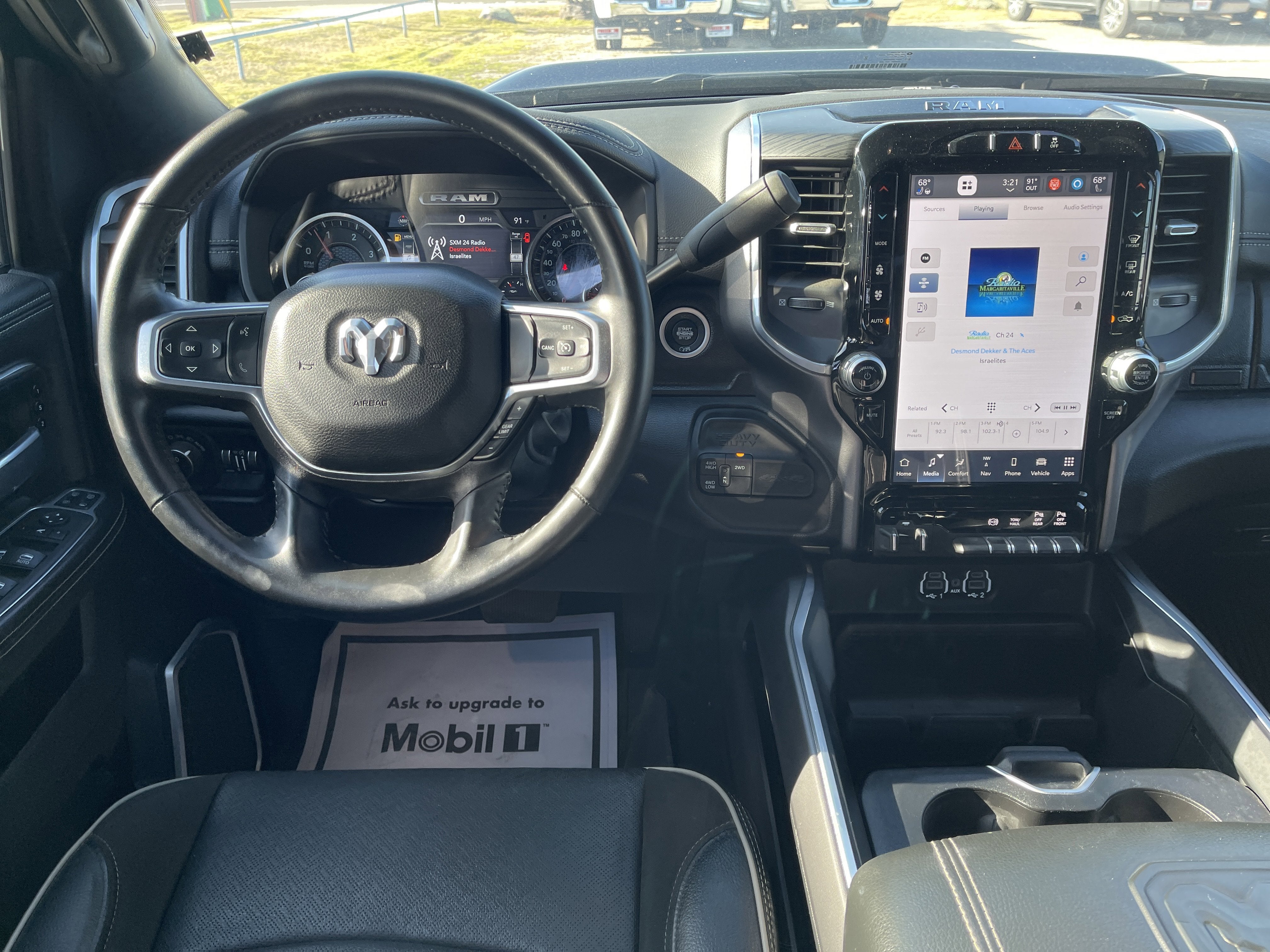 2024 RAM 3500 Laramie