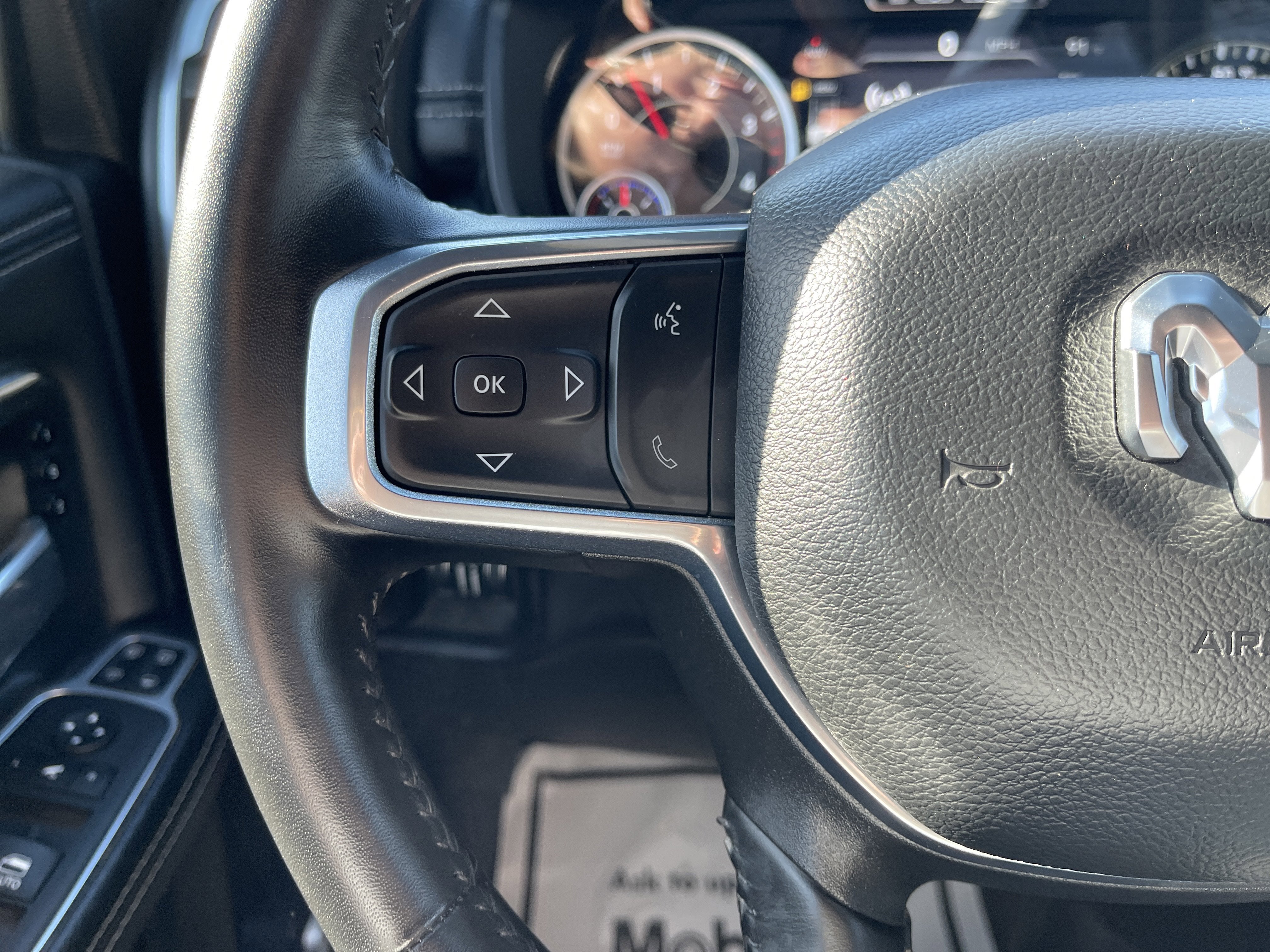 2024 RAM 3500 Laramie