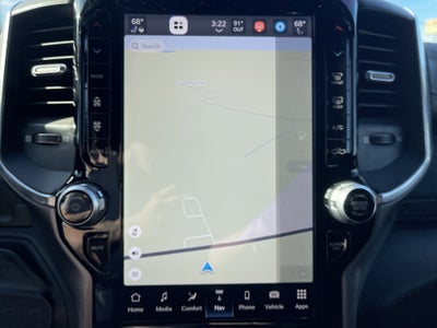 2024 RAM 3500 Laramie