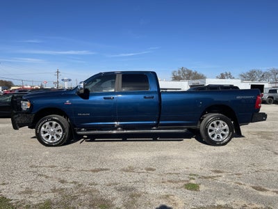 2024 RAM 3500 Laramie