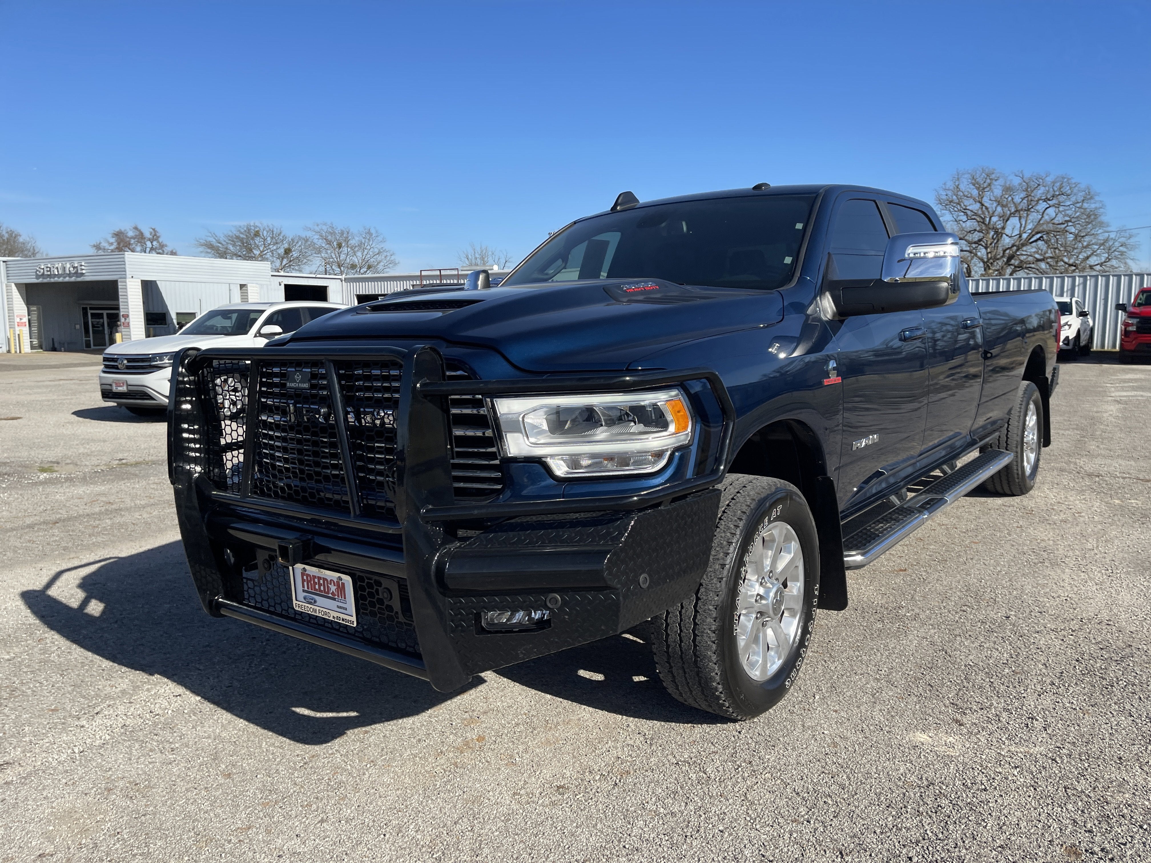 2024 RAM 3500 Laramie