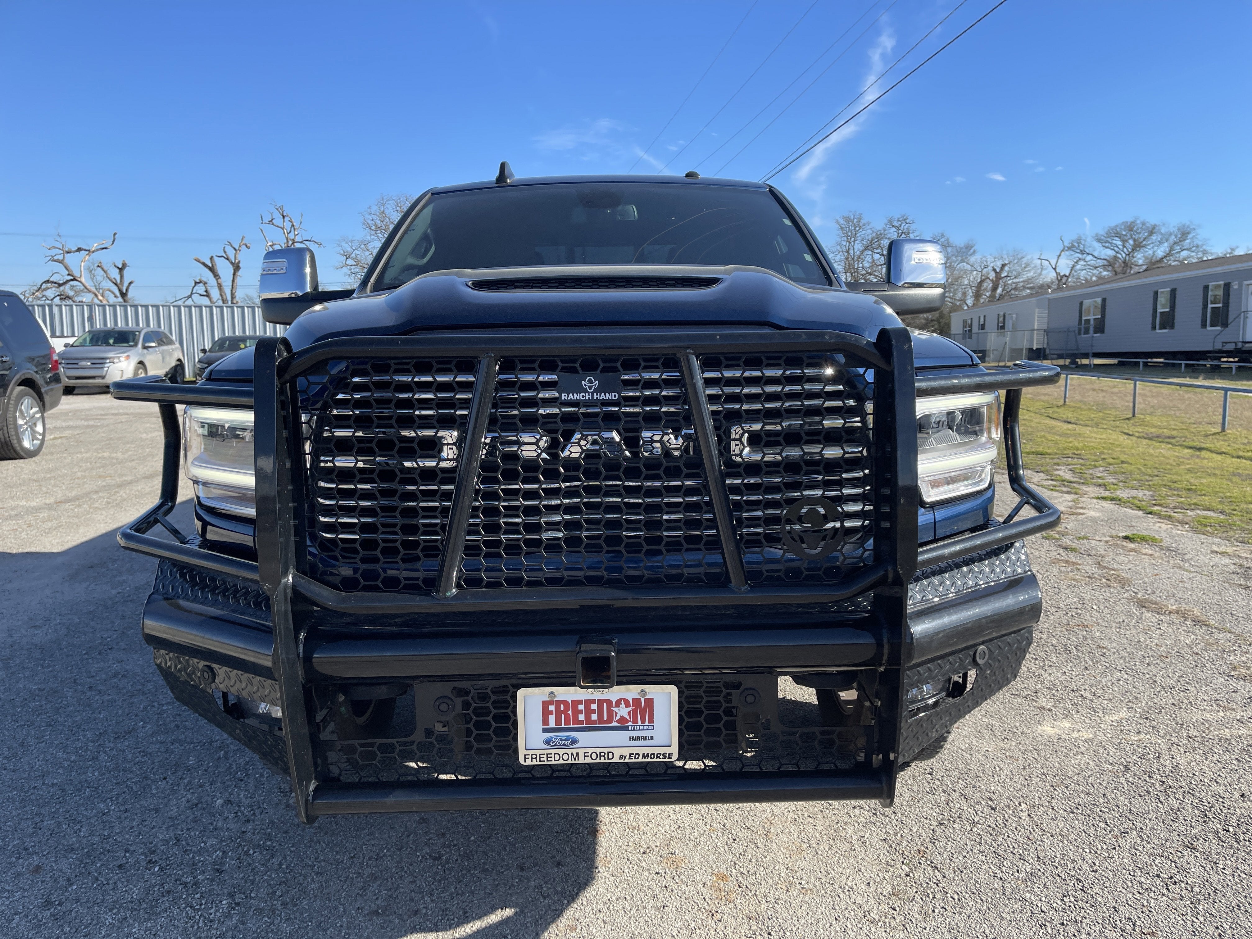 2024 RAM 3500 Laramie
