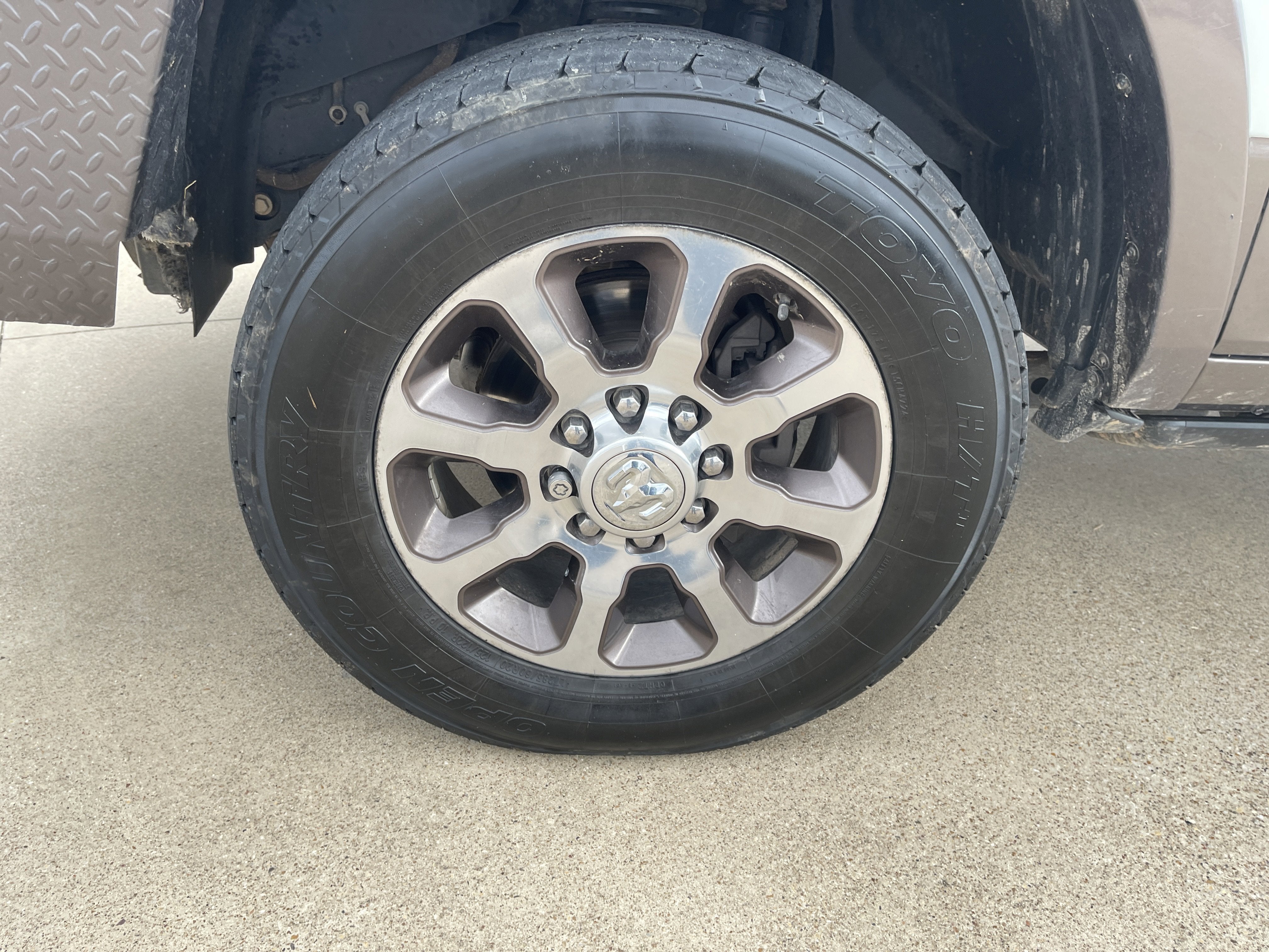 2022 RAM 3500 Longhorn