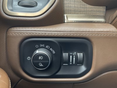 2022 RAM 3500 Longhorn