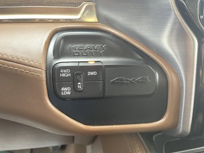 2022 RAM 3500 Longhorn