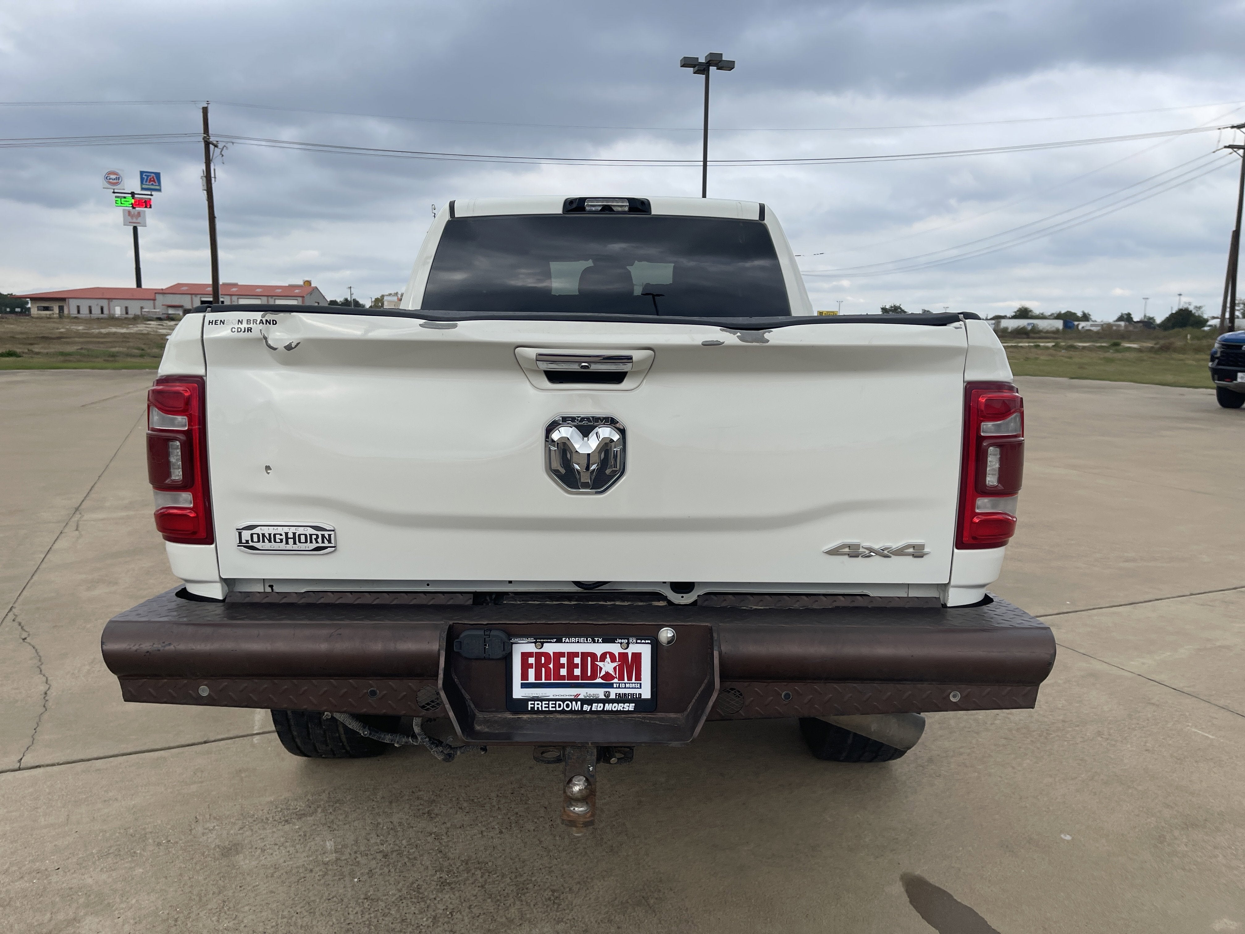 2022 RAM 3500 Longhorn