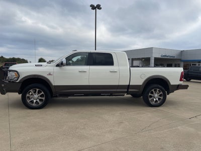 2022 RAM 3500 Longhorn