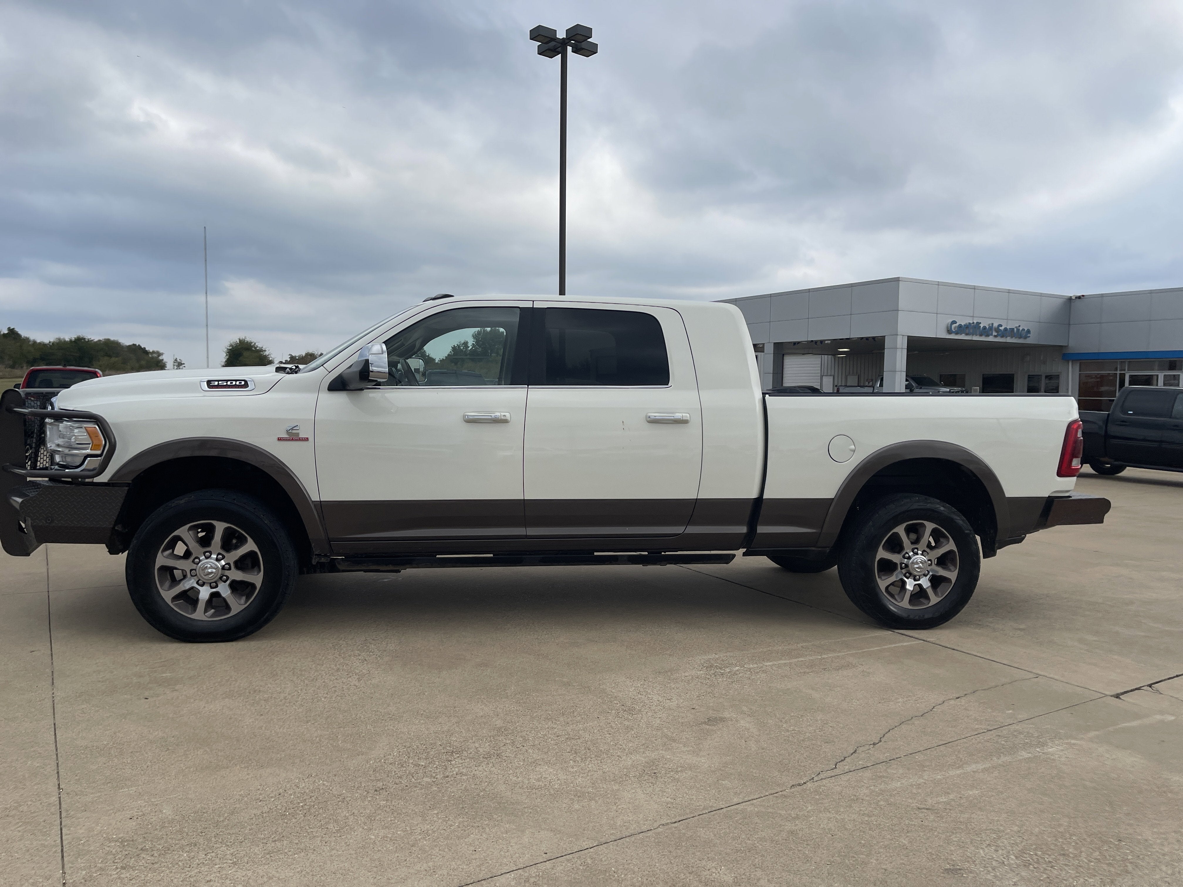 2022 RAM 3500 Longhorn