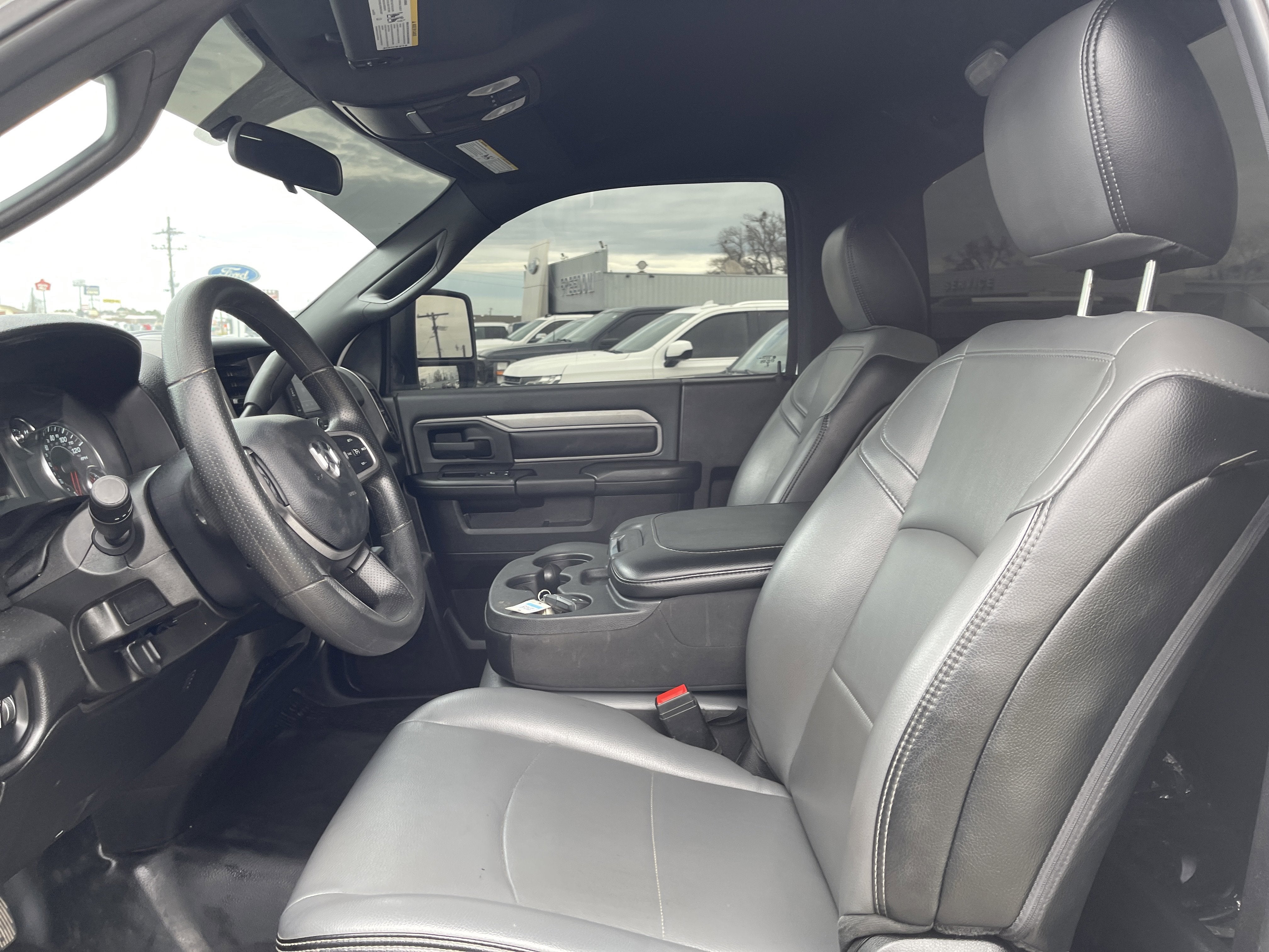 2024 RAM 3500 Tradesman