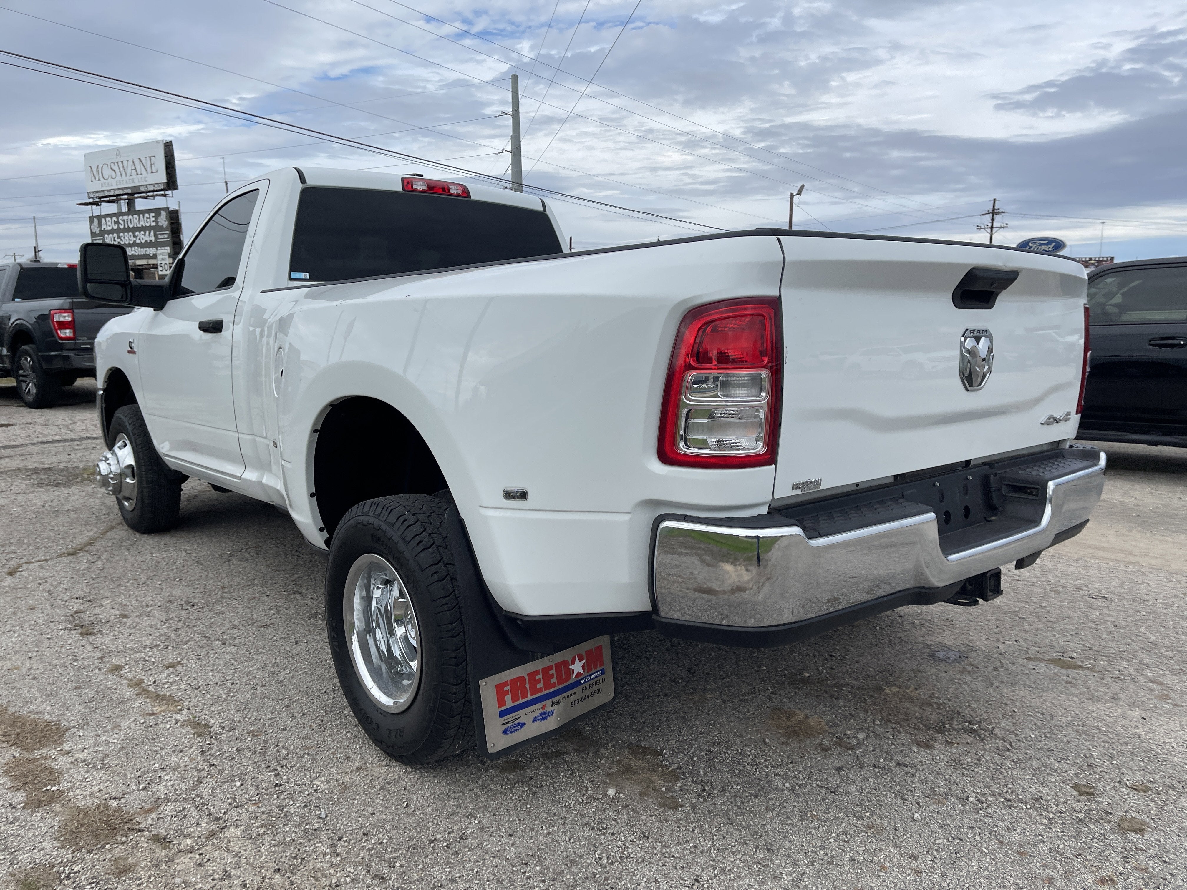 2024 RAM 3500 Tradesman