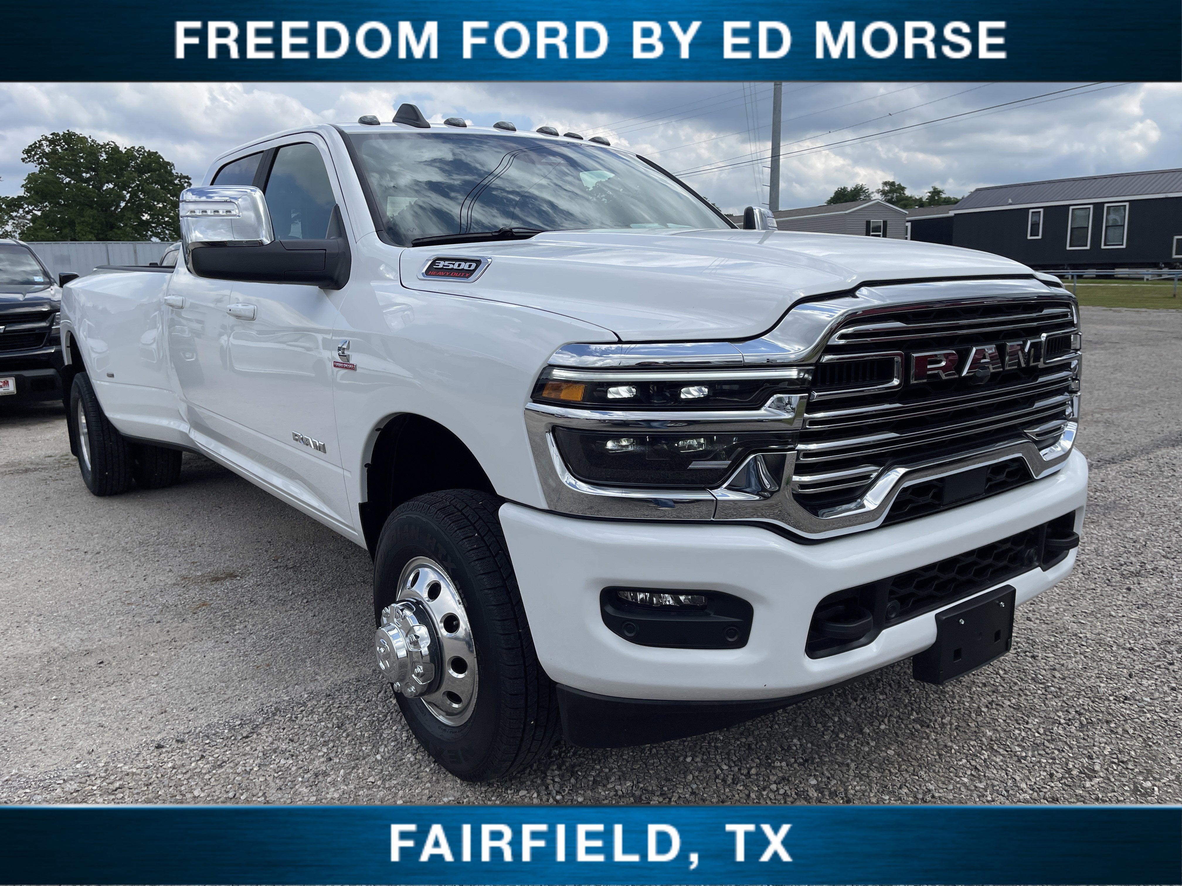 2026 RAM 3500 Laramie 4X4 Crew Cab LWB's photo