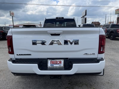 2026 RAM 3500 Laramie
