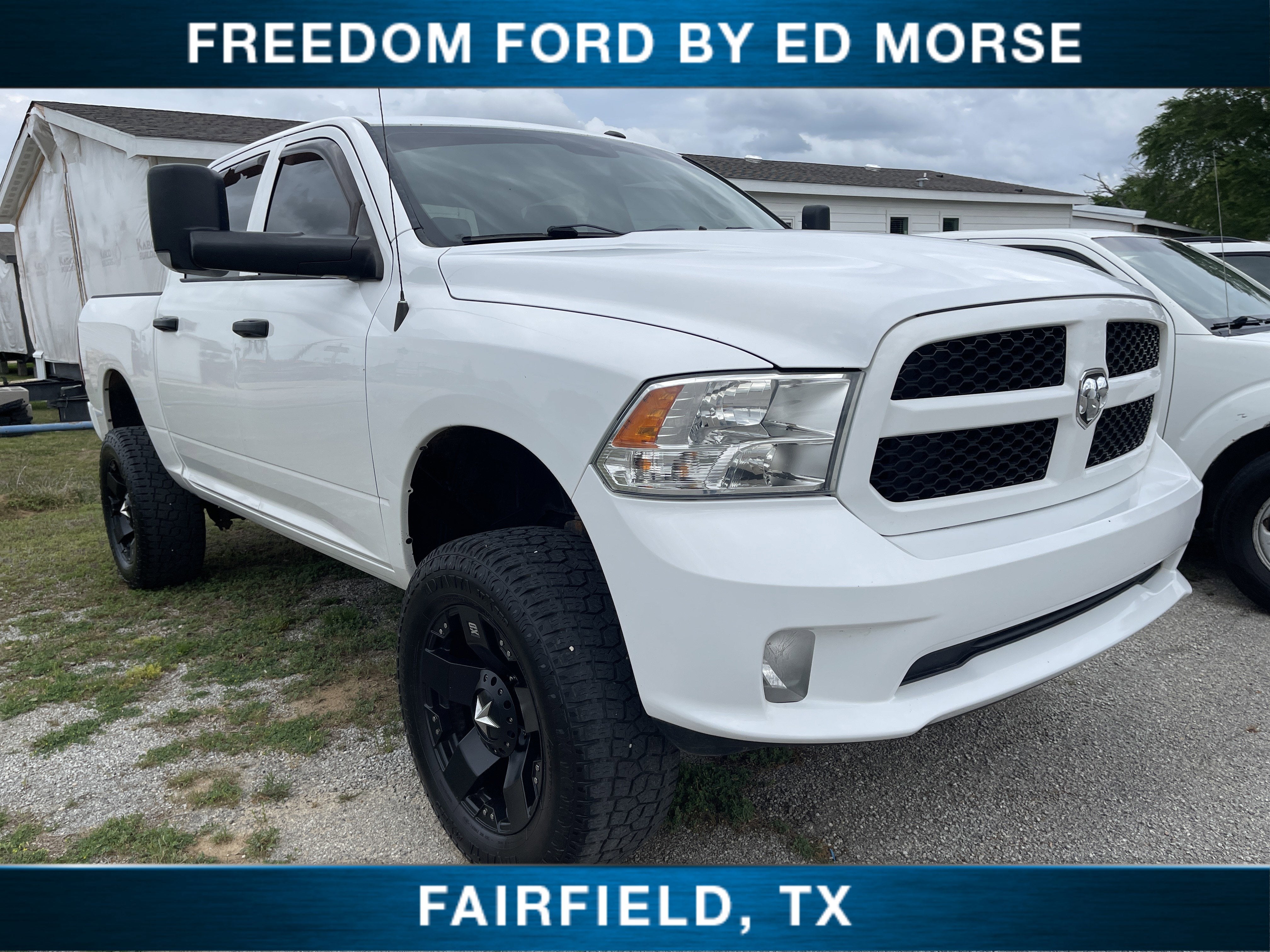 2016 RAM 1500 Express