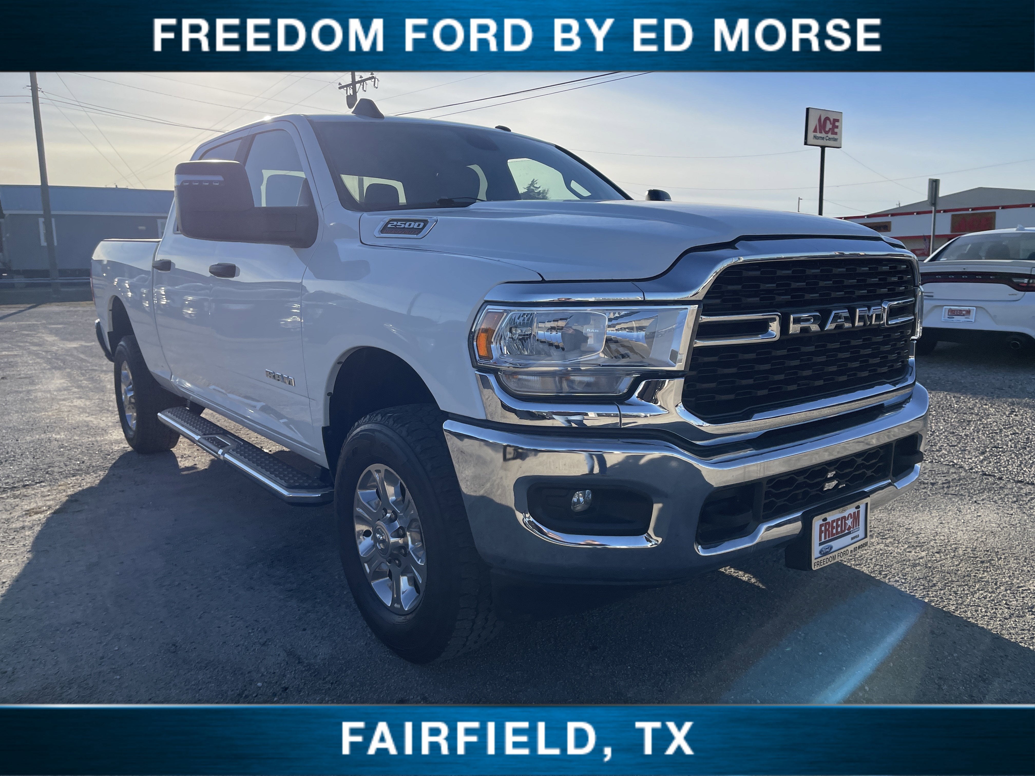 2024 RAM 2500 Big Horn