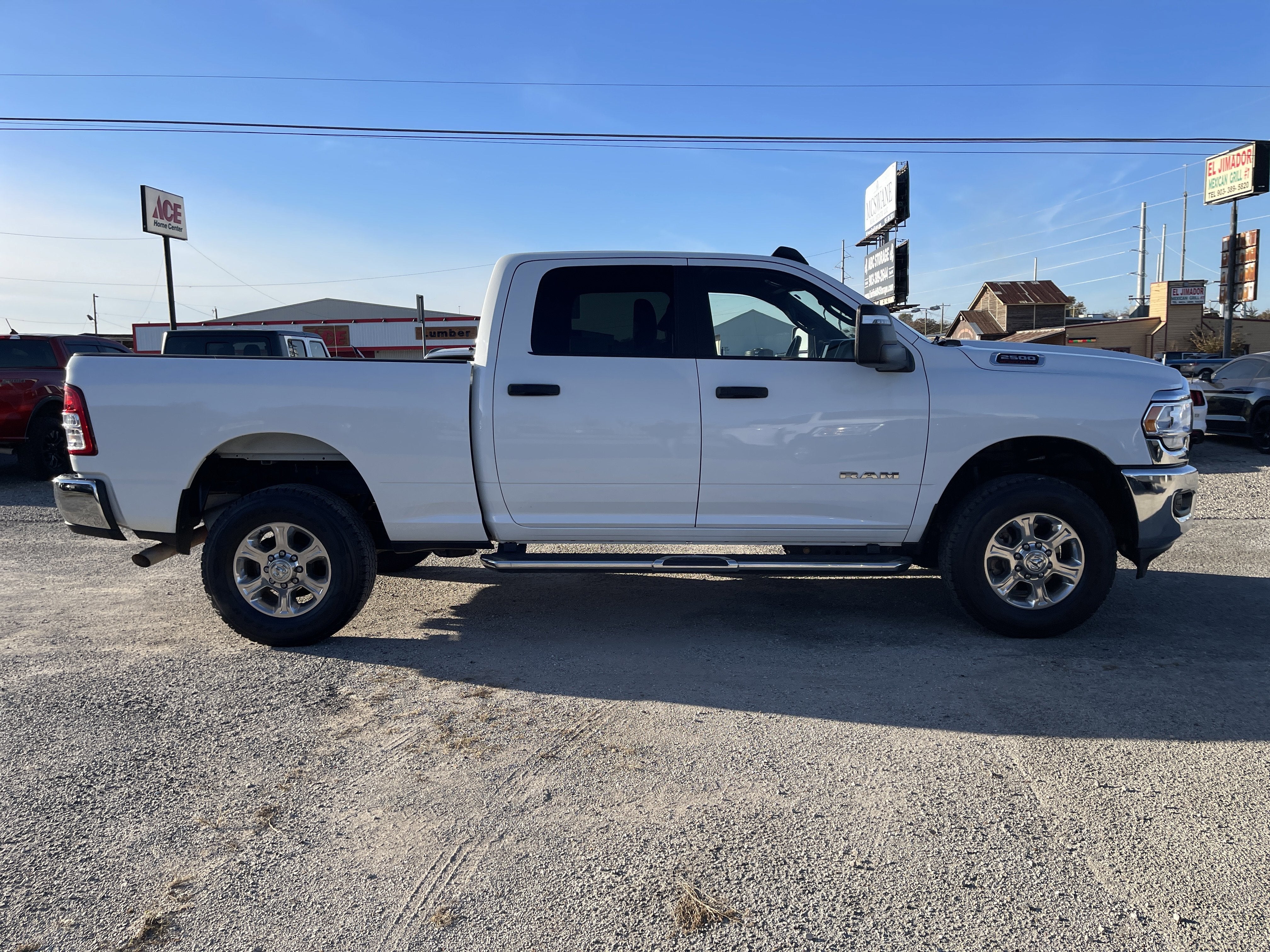 2024 RAM 2500 Big Horn