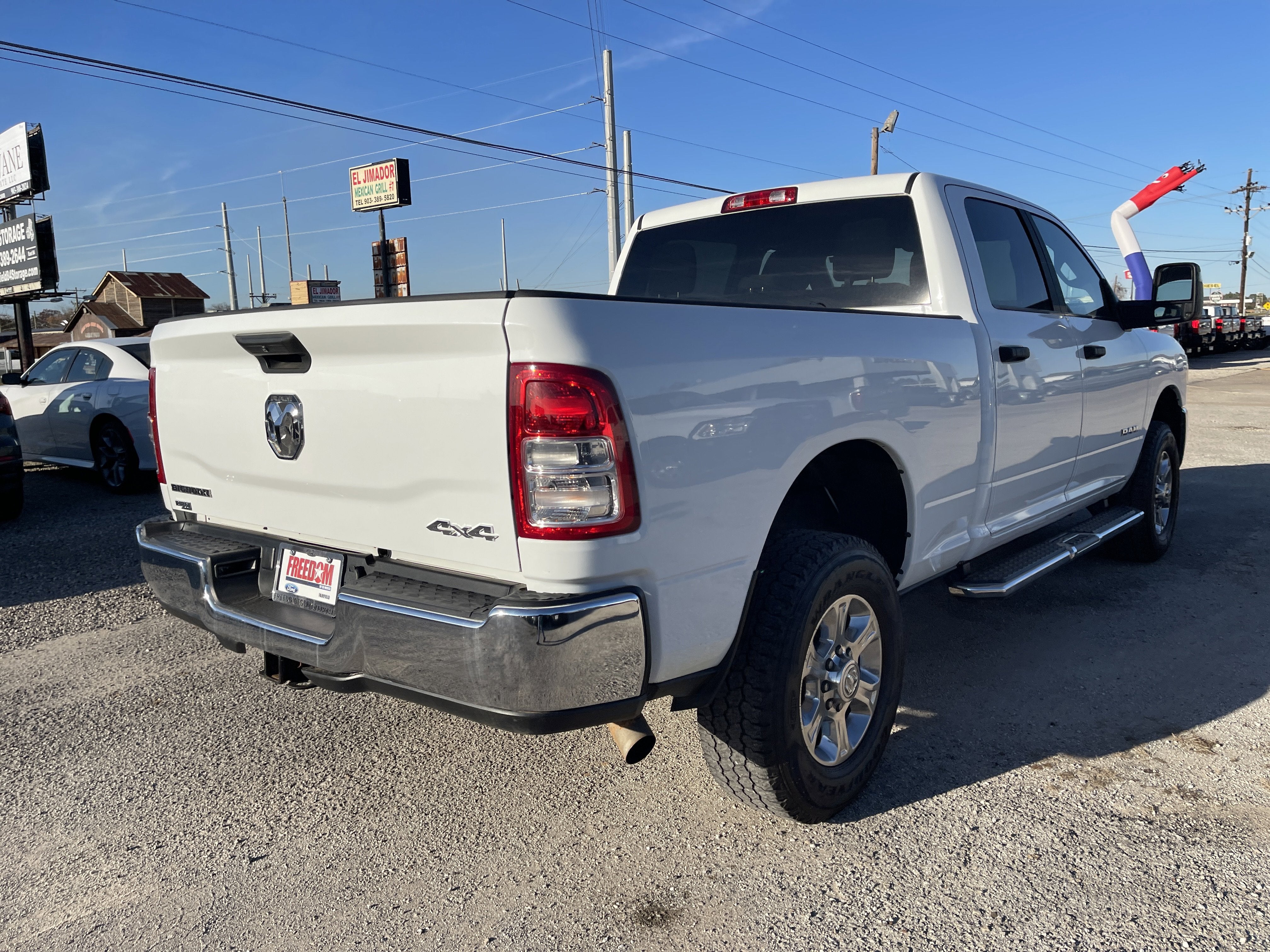 2024 RAM 2500 Big Horn