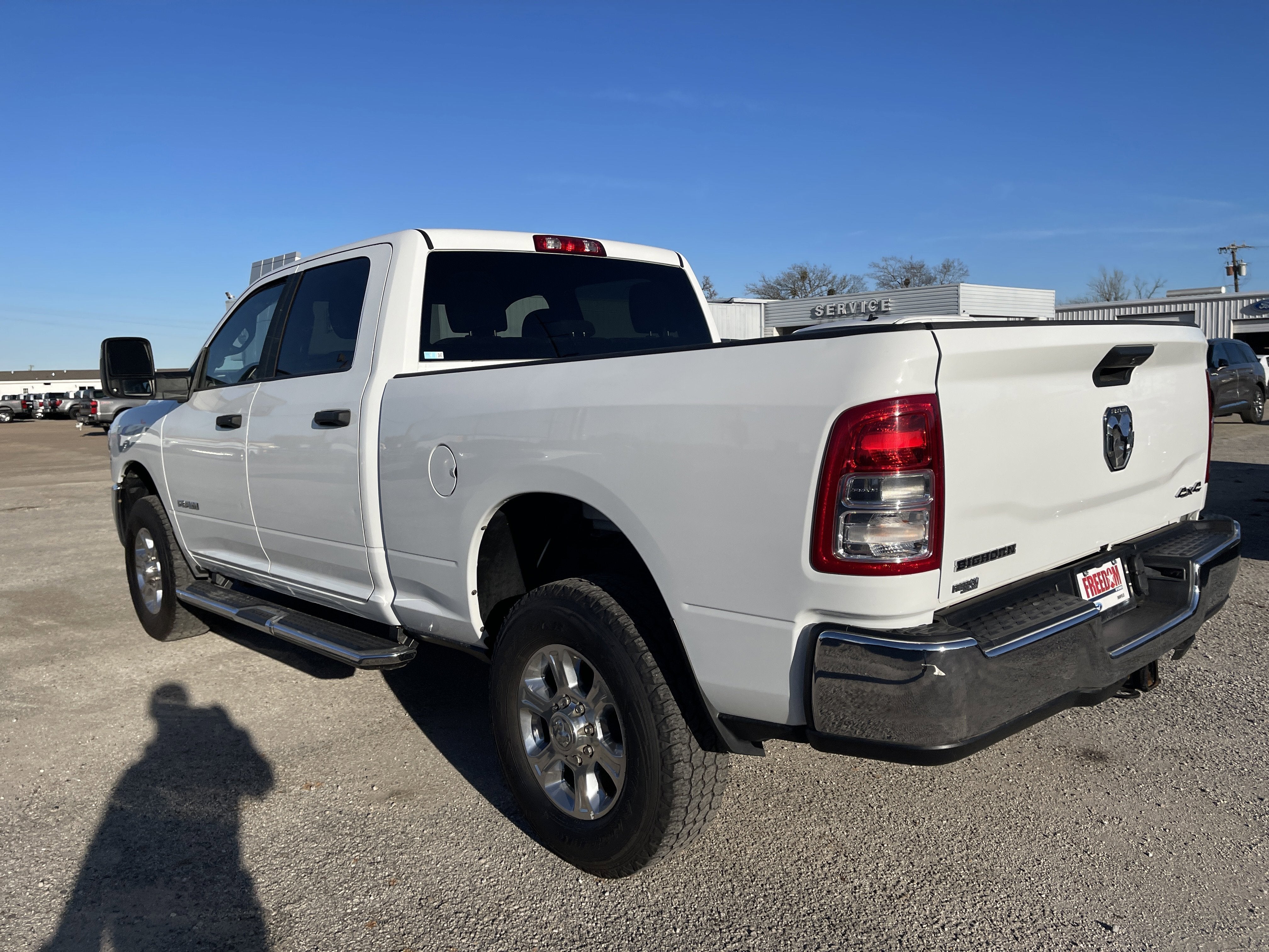 2024 RAM 2500 Big Horn