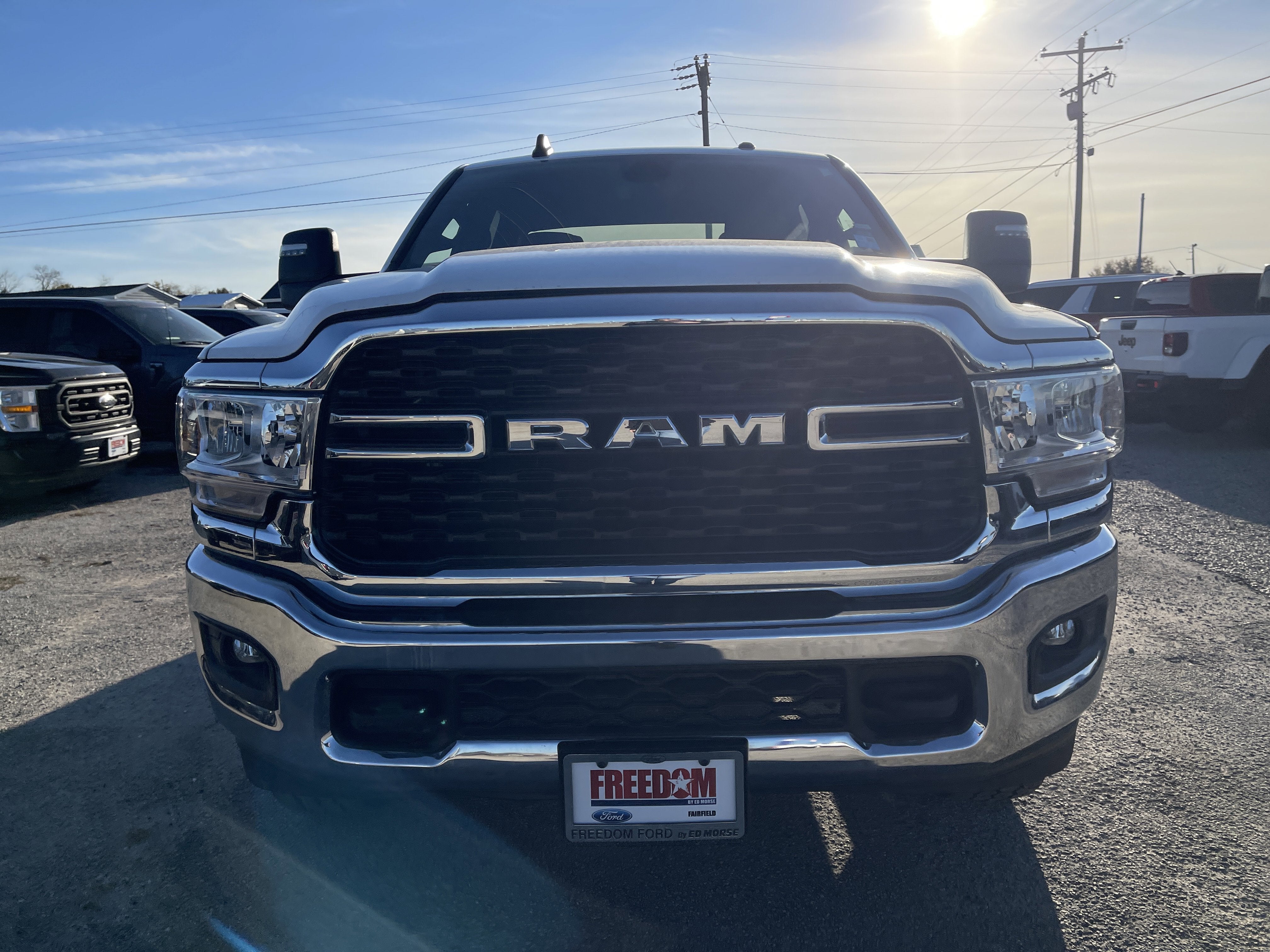 2024 RAM 2500 Big Horn