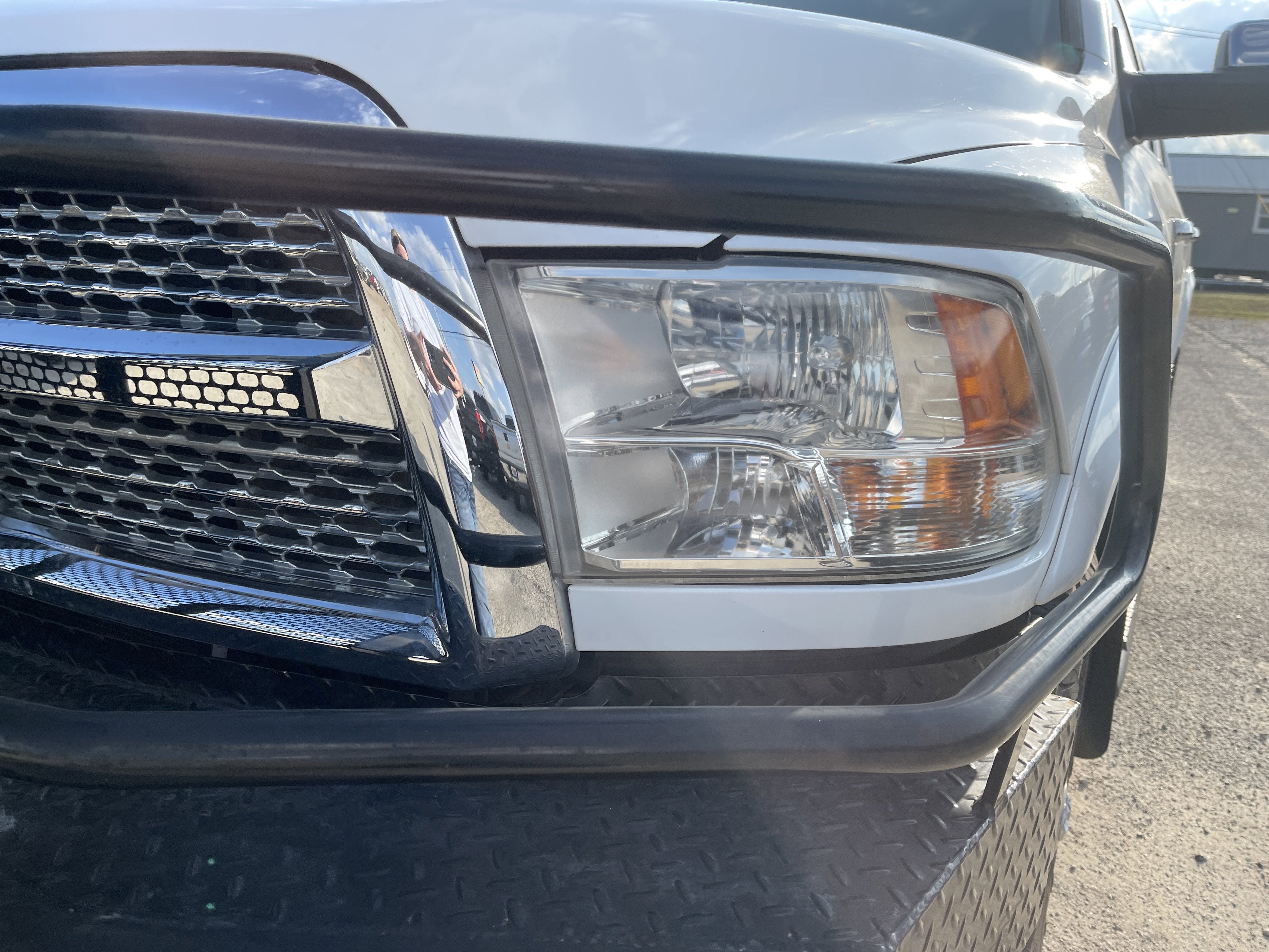 2018 RAM 2500 Lone Star