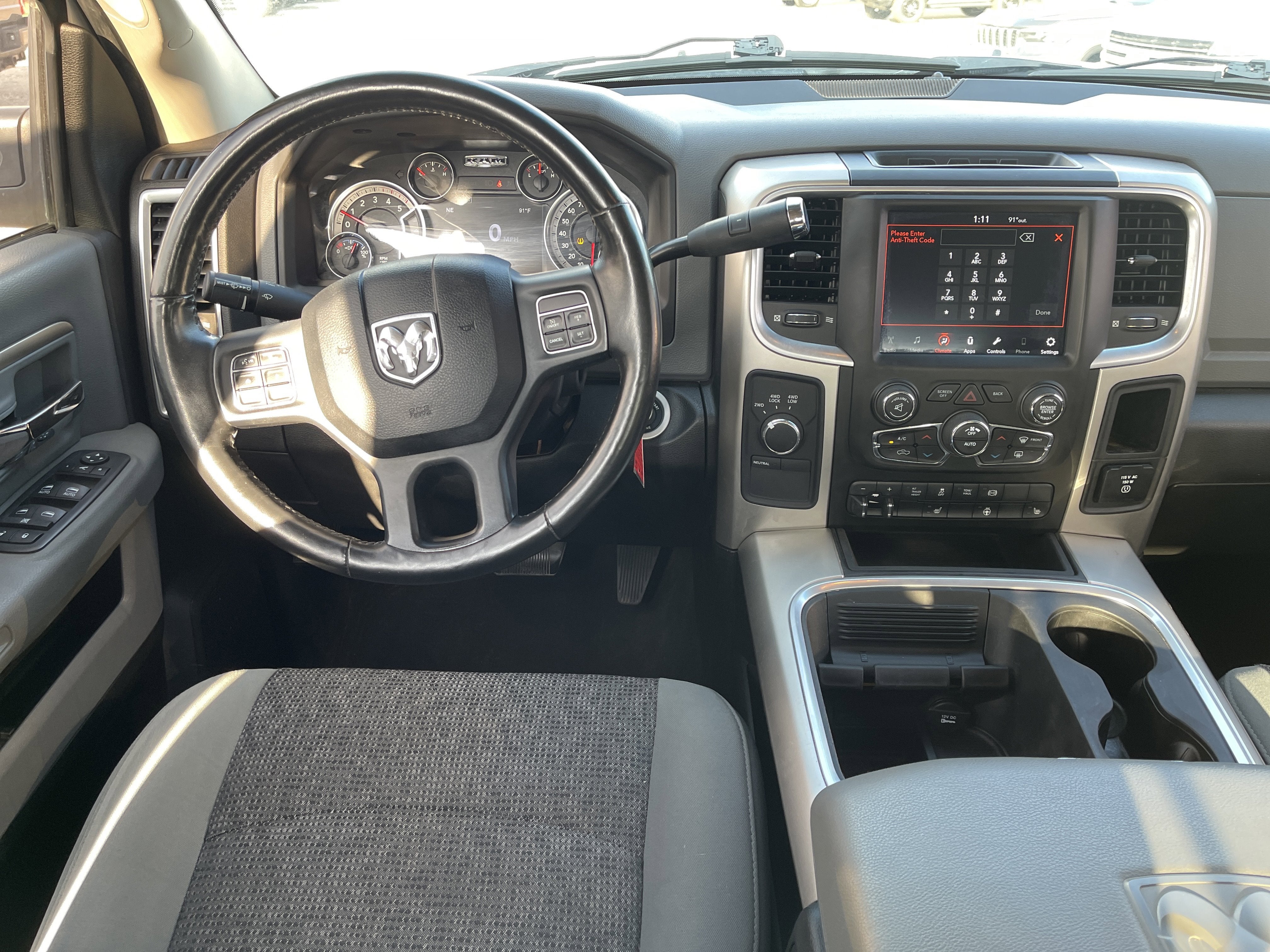 2018 RAM 2500 Lone Star