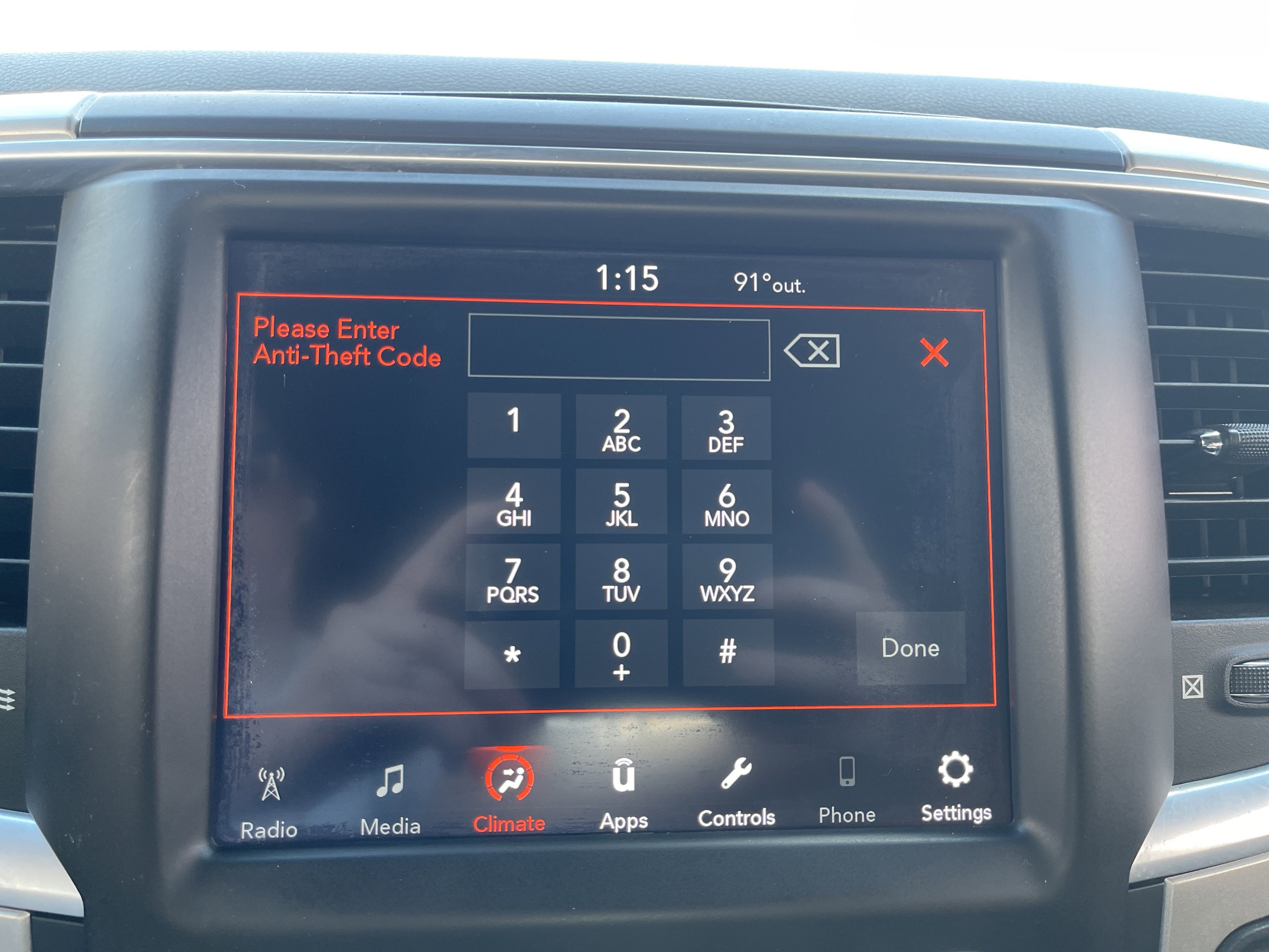 2018 RAM 2500 Lone Star