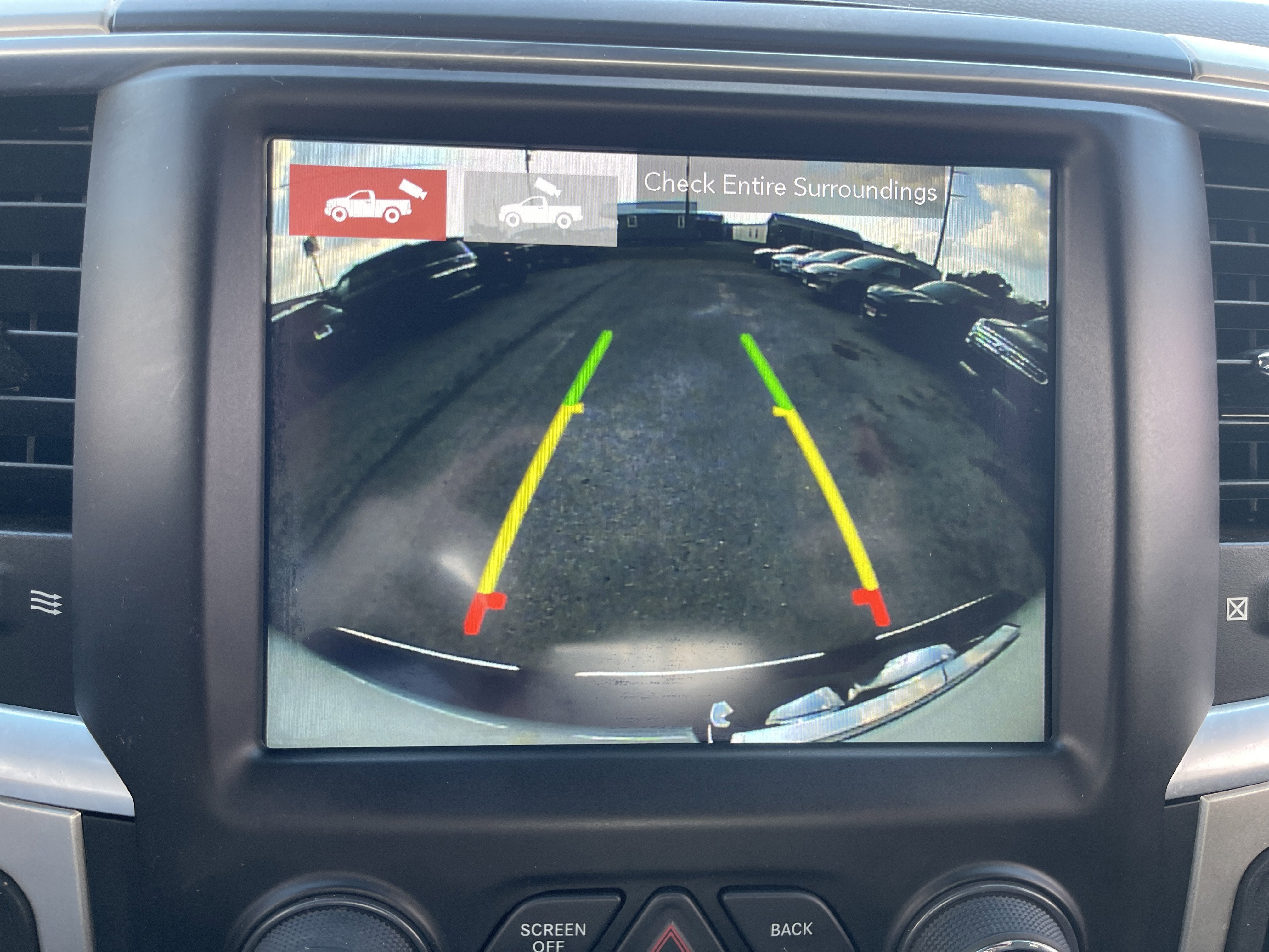 2018 RAM 2500 Lone Star