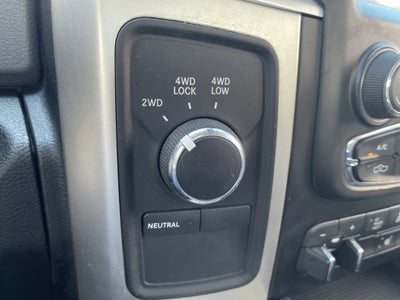 2018 RAM 2500 Lone Star