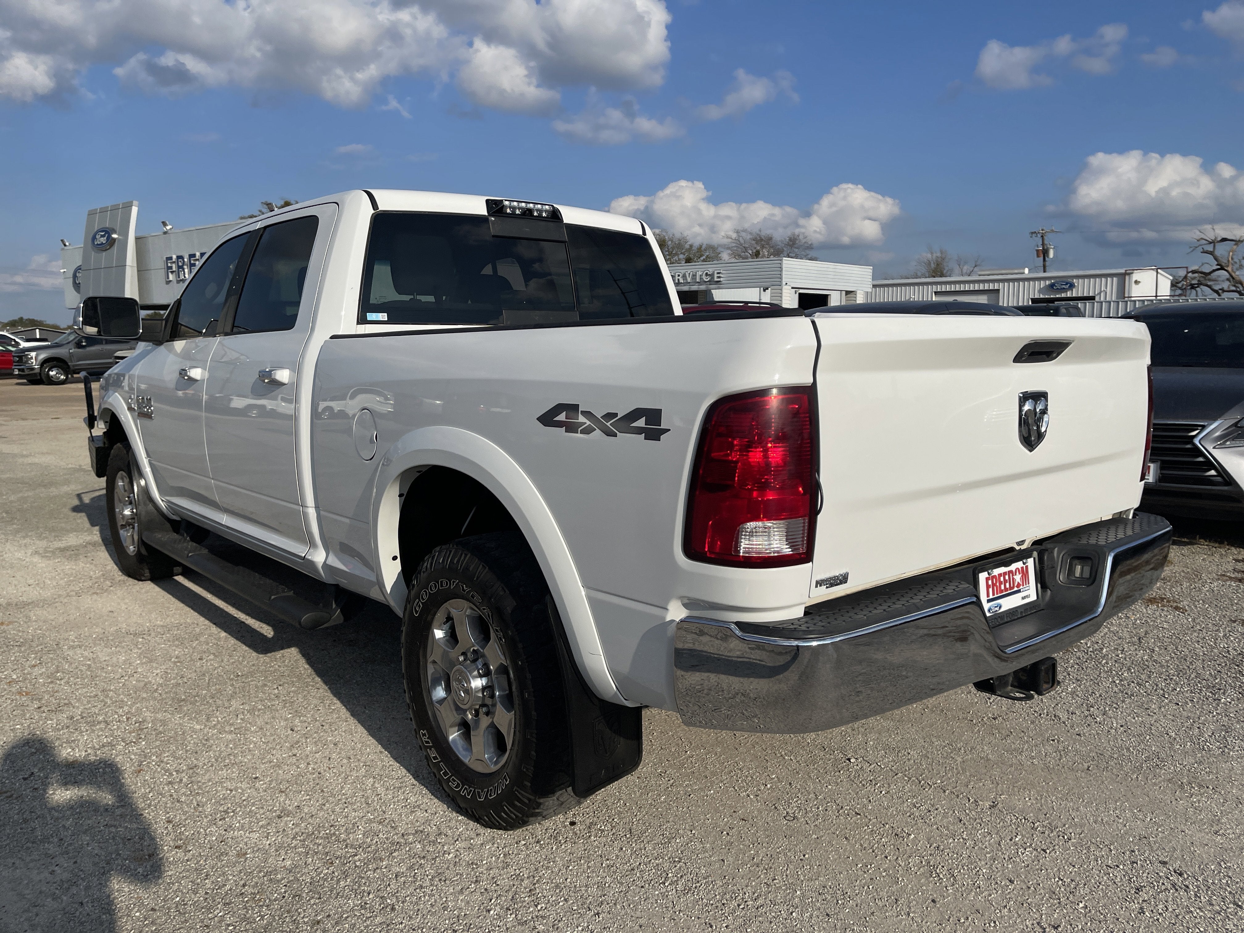 2018 RAM 2500 Lone Star