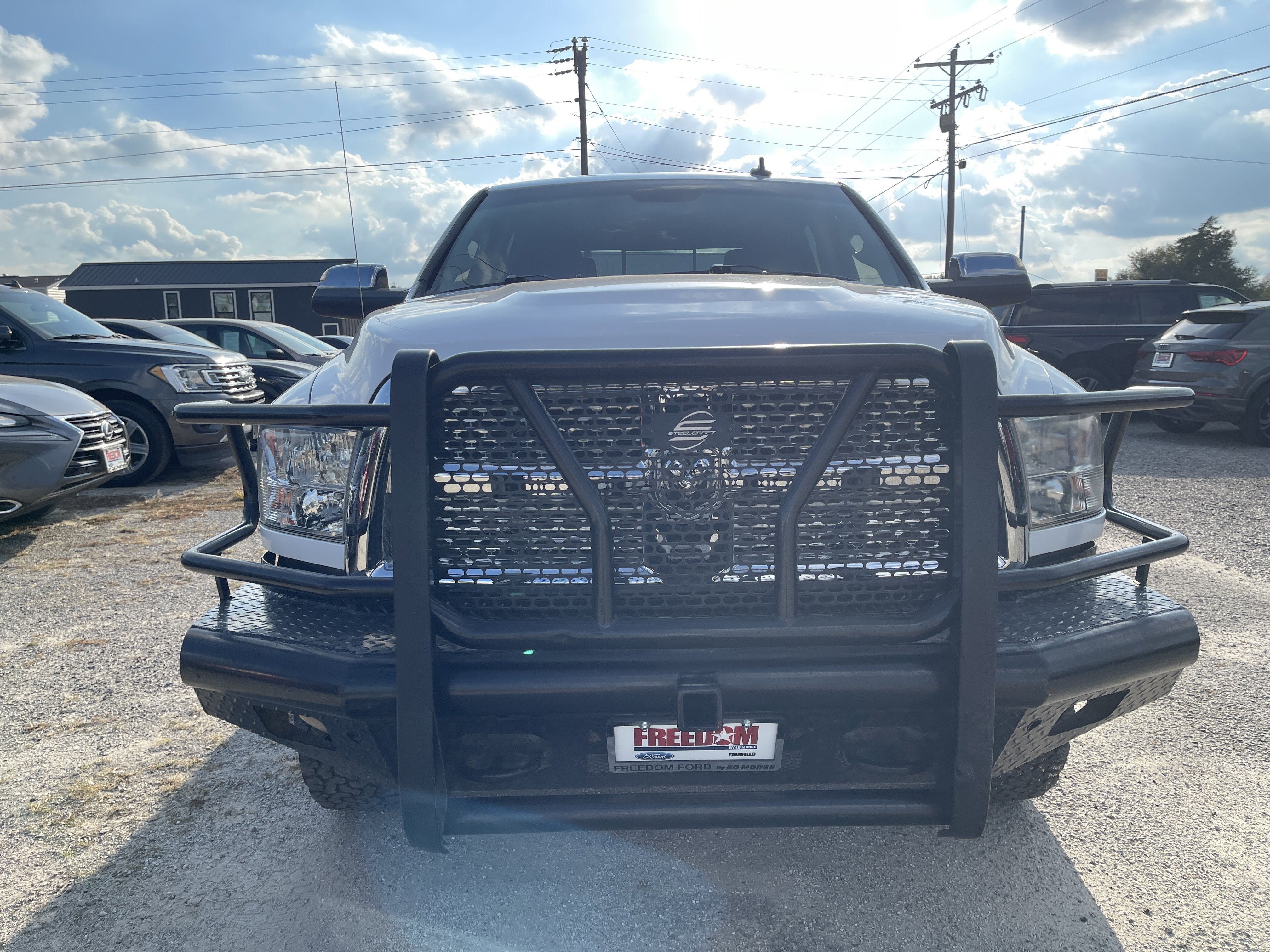 2018 RAM 2500 Lone Star