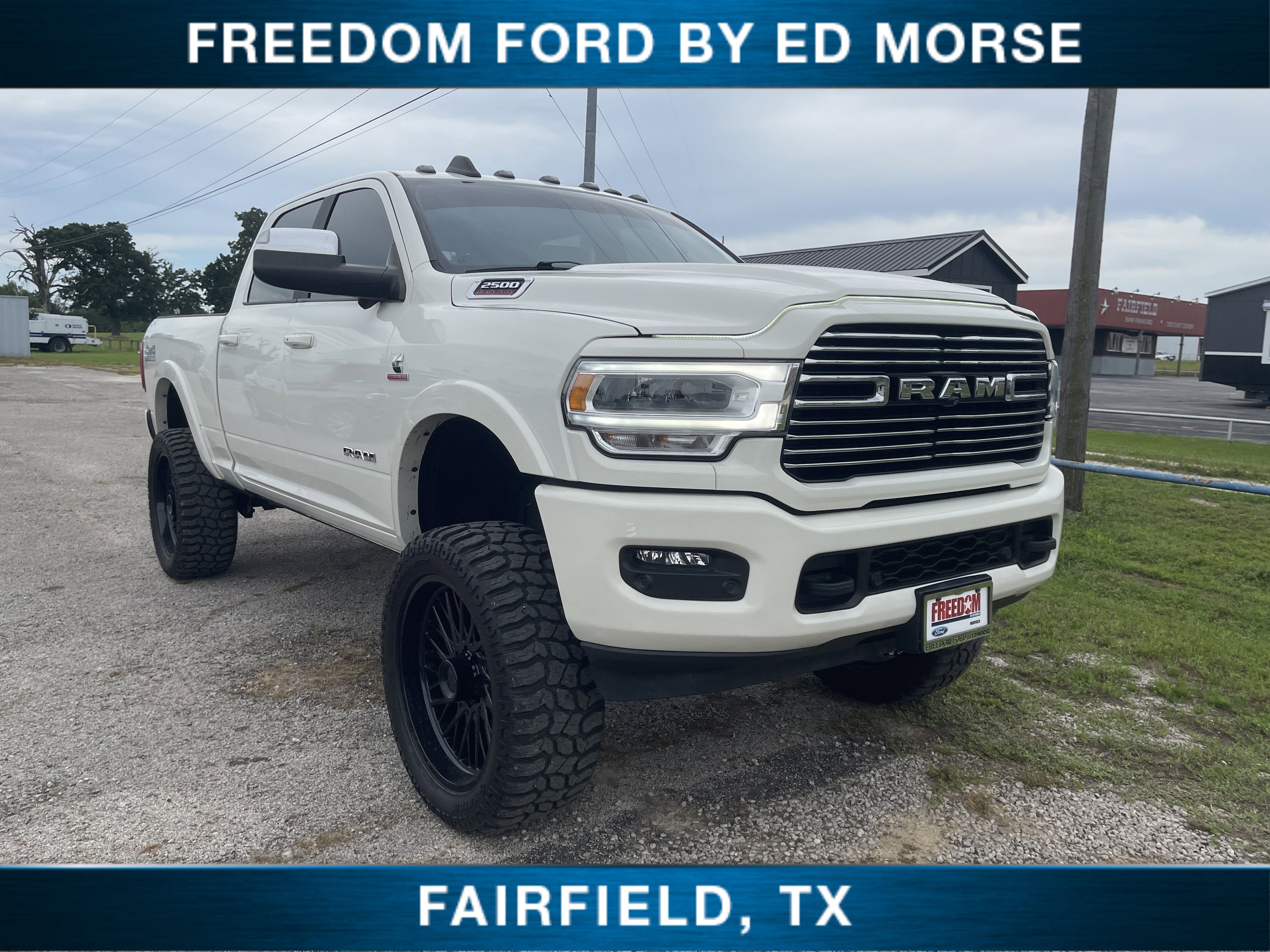 2021 RAM 2500 Laramie 4X4 Crew Cab SWB's photo