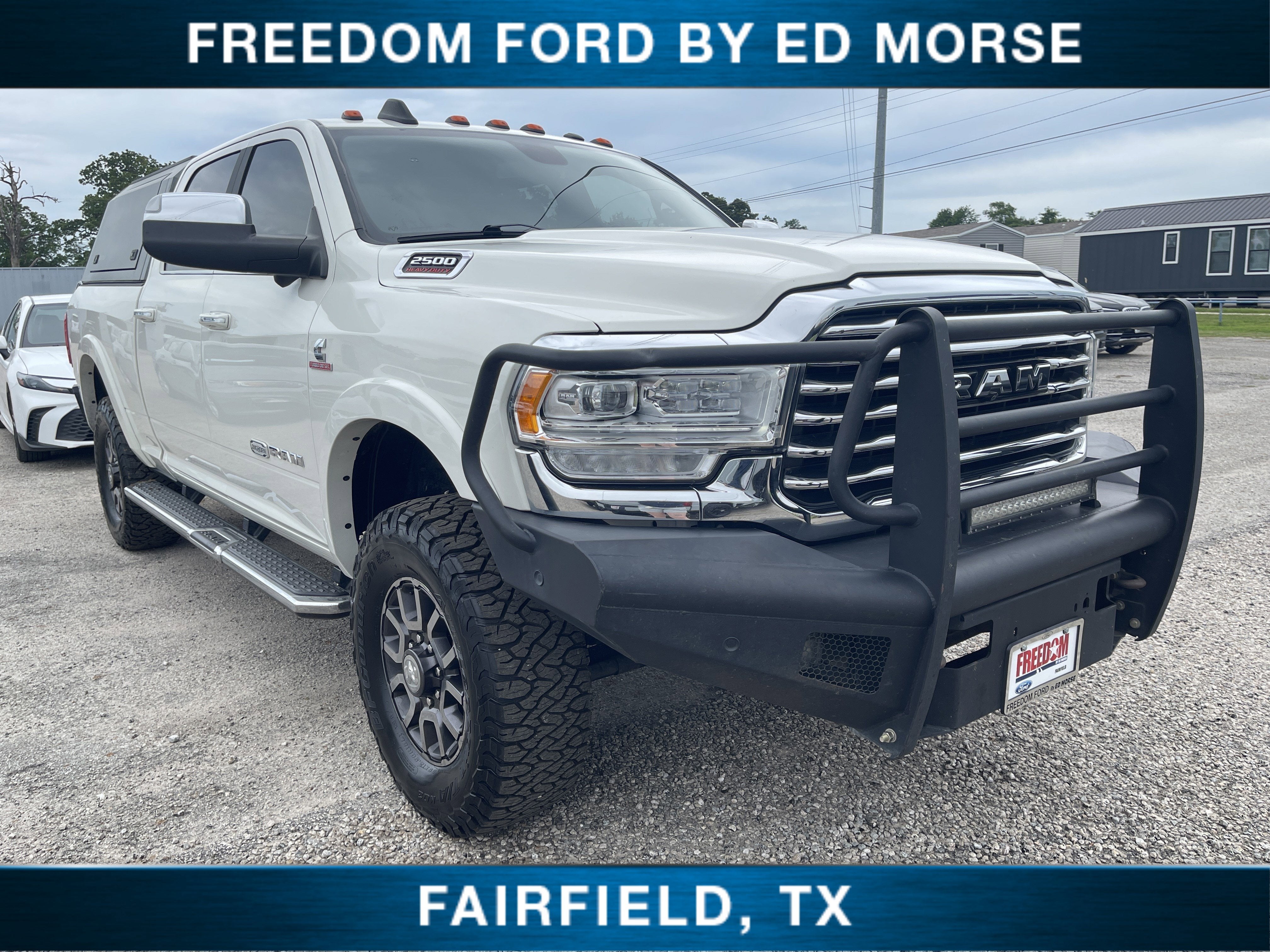 2021 RAM 2500 Laramie Longhorn 4X4 Crew Cab SWB's photo