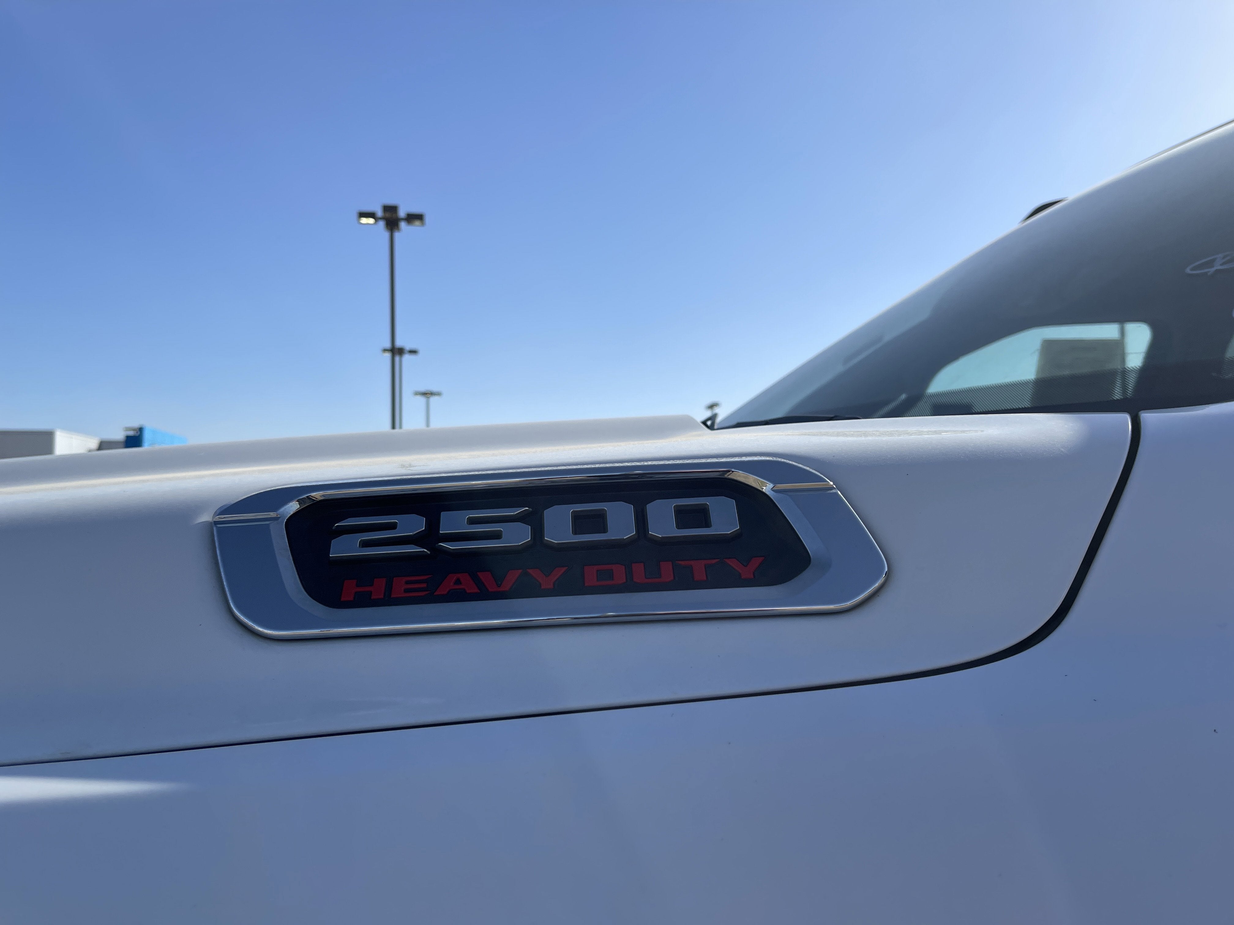 2019 RAM 2500 Big Horn