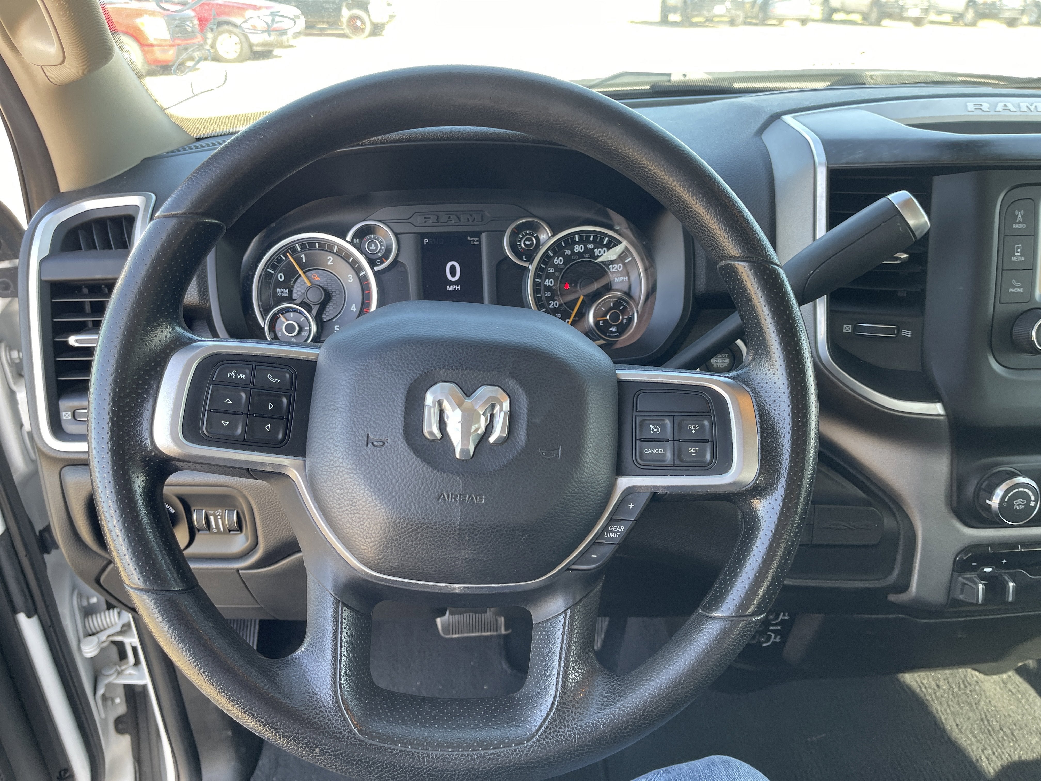 2019 RAM 2500 Big Horn