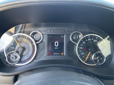 2019 RAM 2500 Big Horn