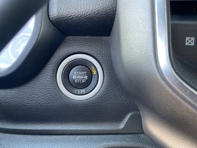 2019 RAM 2500 Big Horn