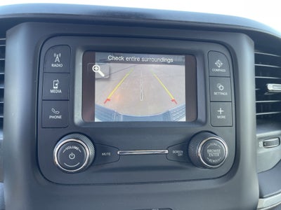 2019 RAM 2500 Big Horn