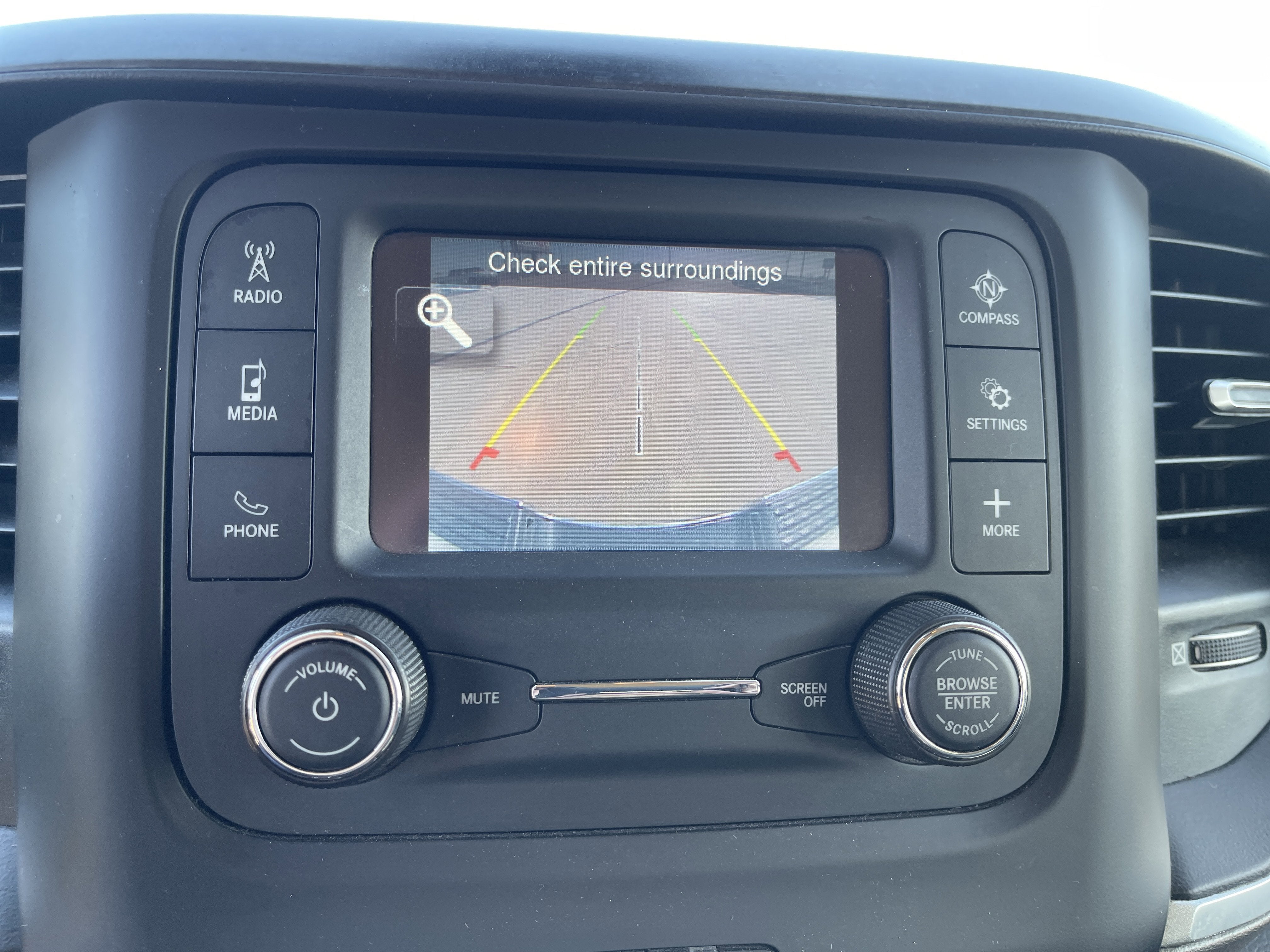 2019 RAM 2500 Big Horn