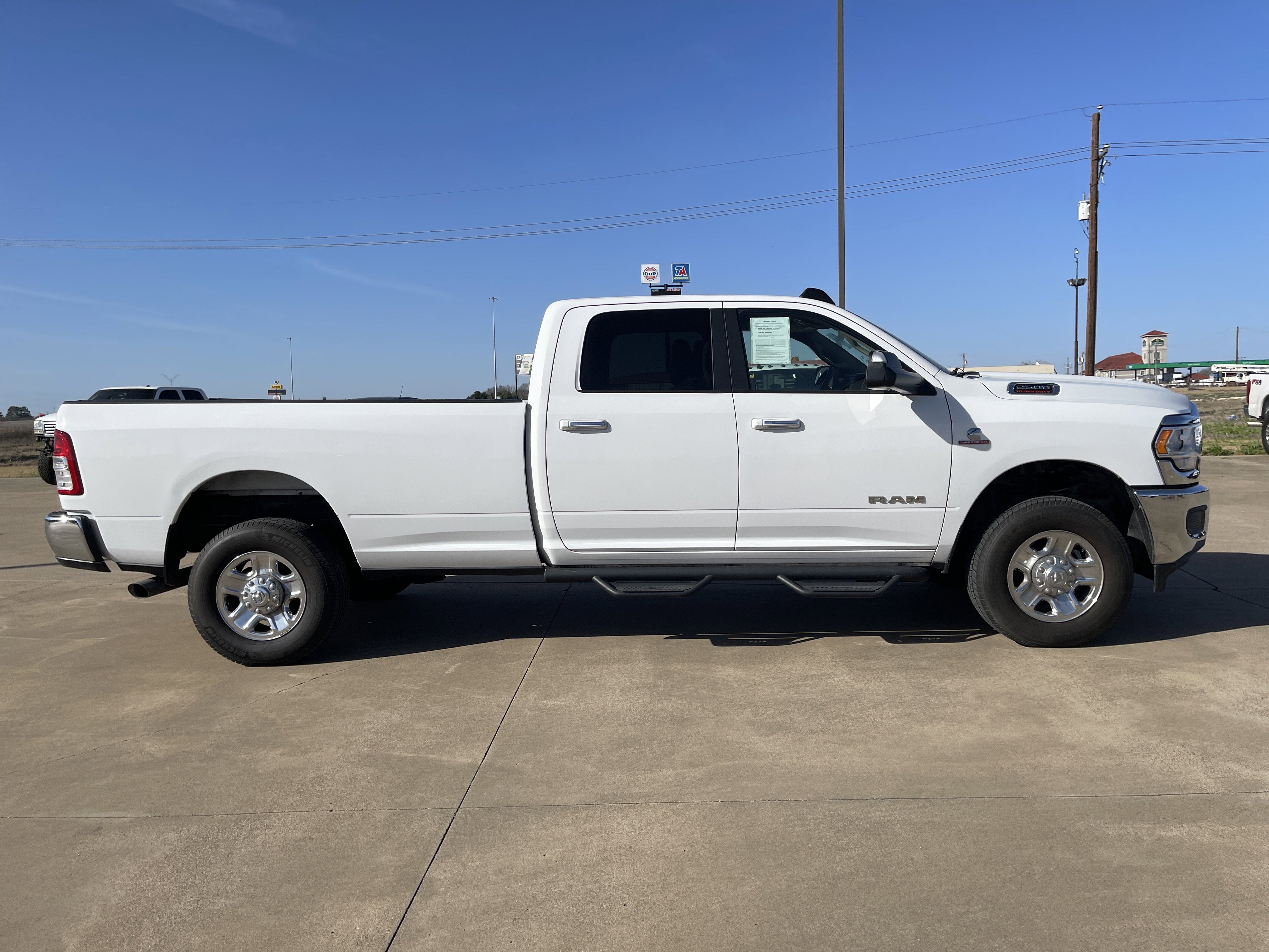 2019 RAM 2500 Big Horn