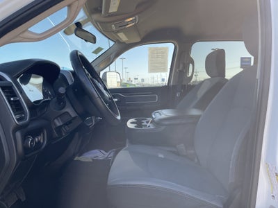 2019 RAM 2500 Big Horn