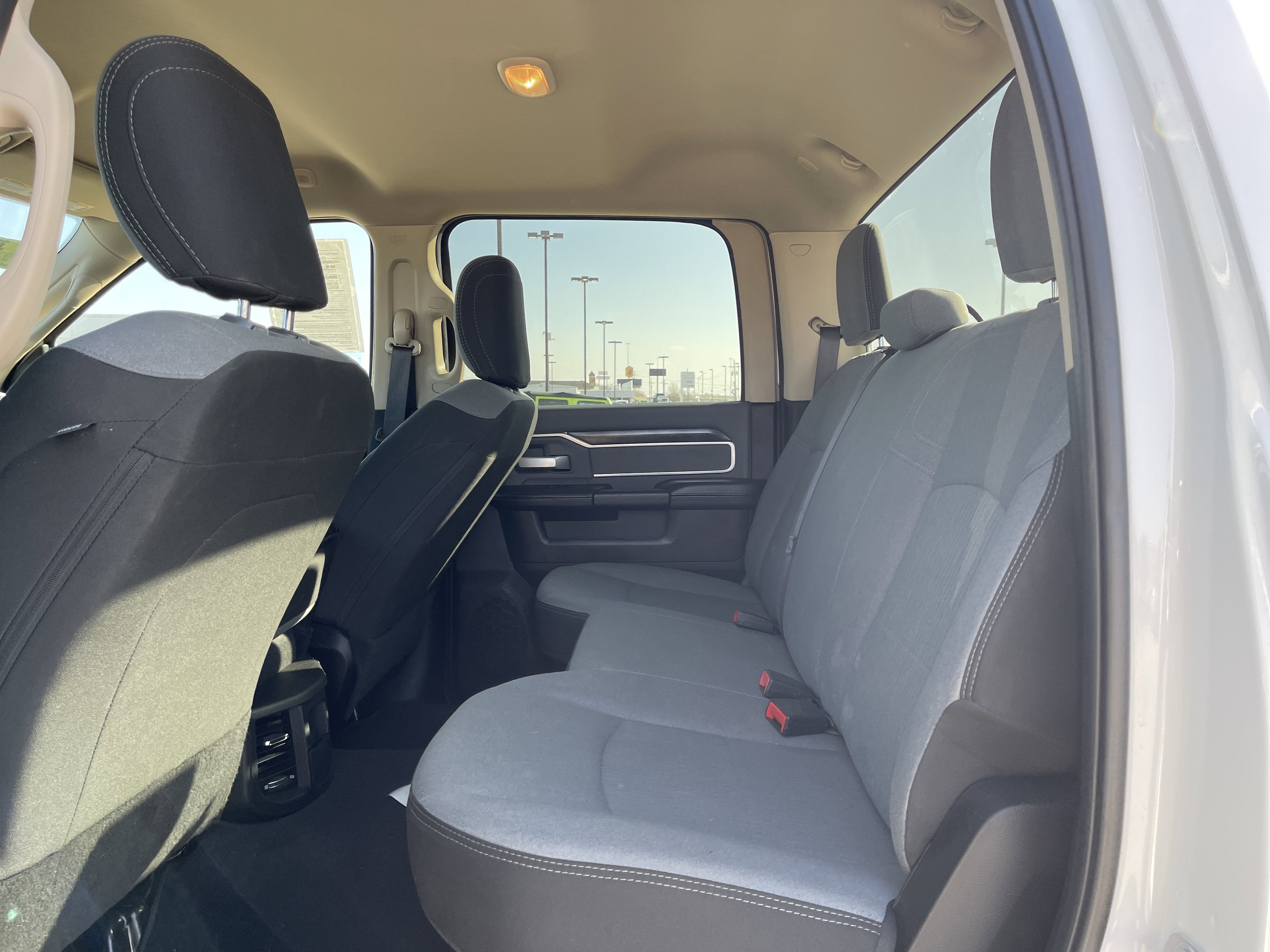 2019 RAM 2500 Big Horn