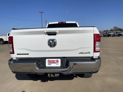 2019 RAM 2500 Big Horn