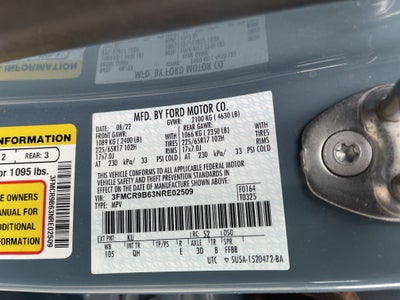 2022 Ford Bronco Sport Big Bend