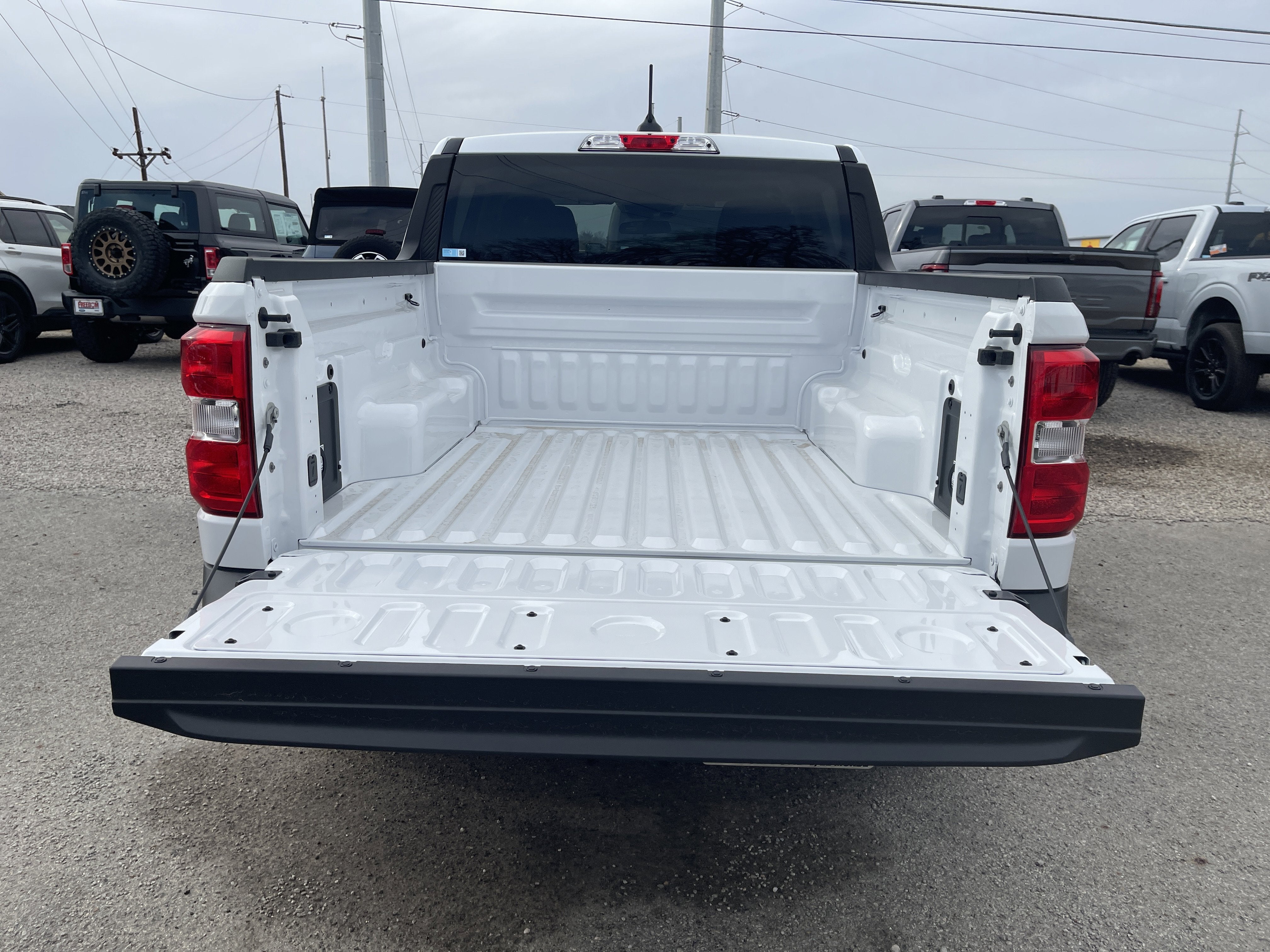 2026 Ford Maverick XL