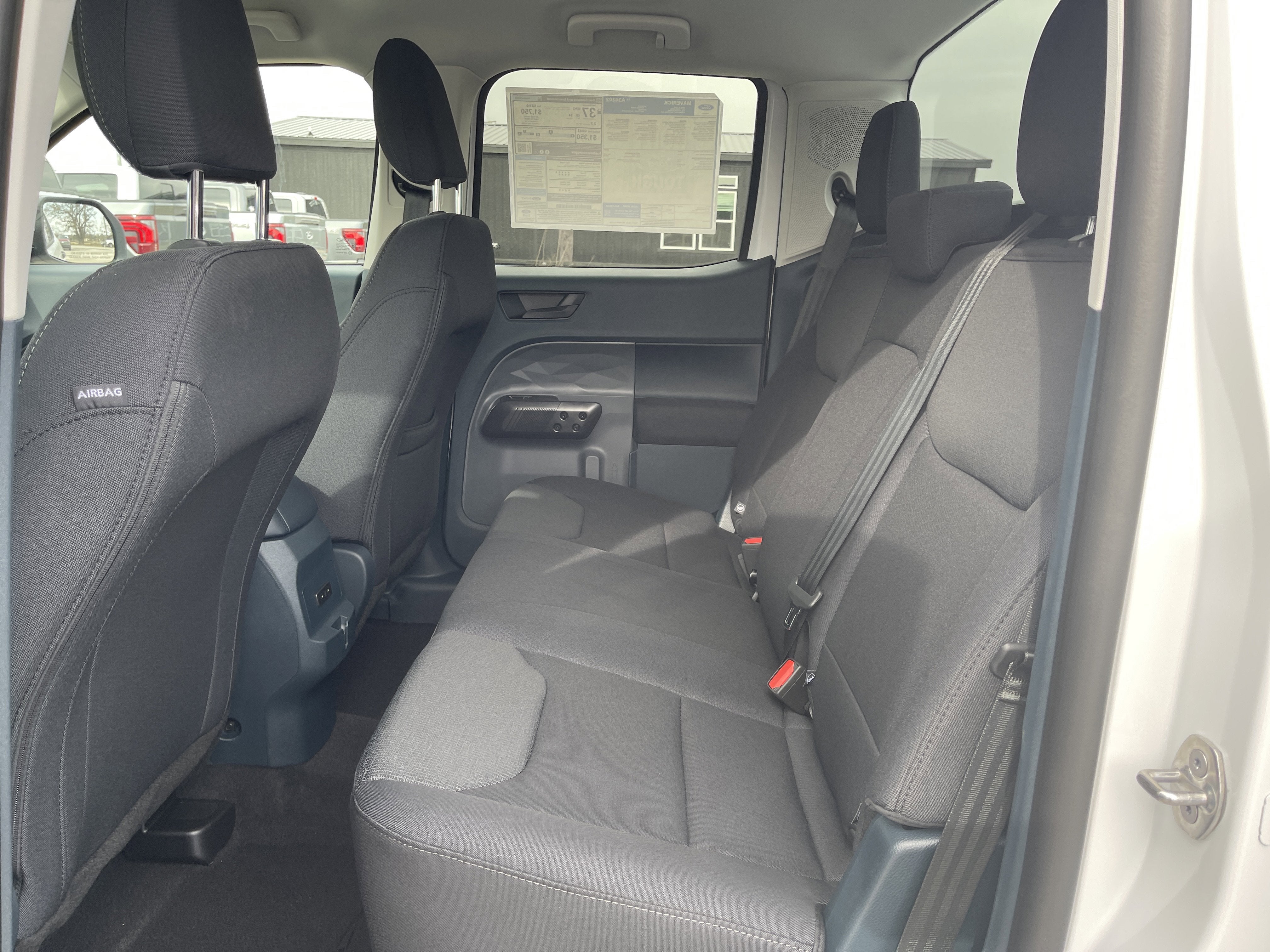 2026 Ford Maverick XL